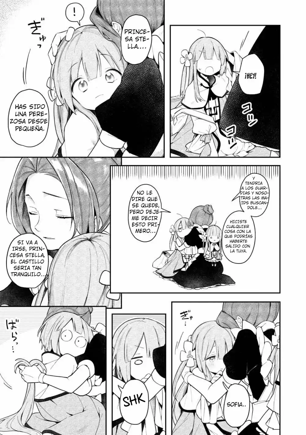 A Ruined Princess And Alternate World Hero Make A Great Country! - Capítulo 2 - Página 13 - LectorTMOo