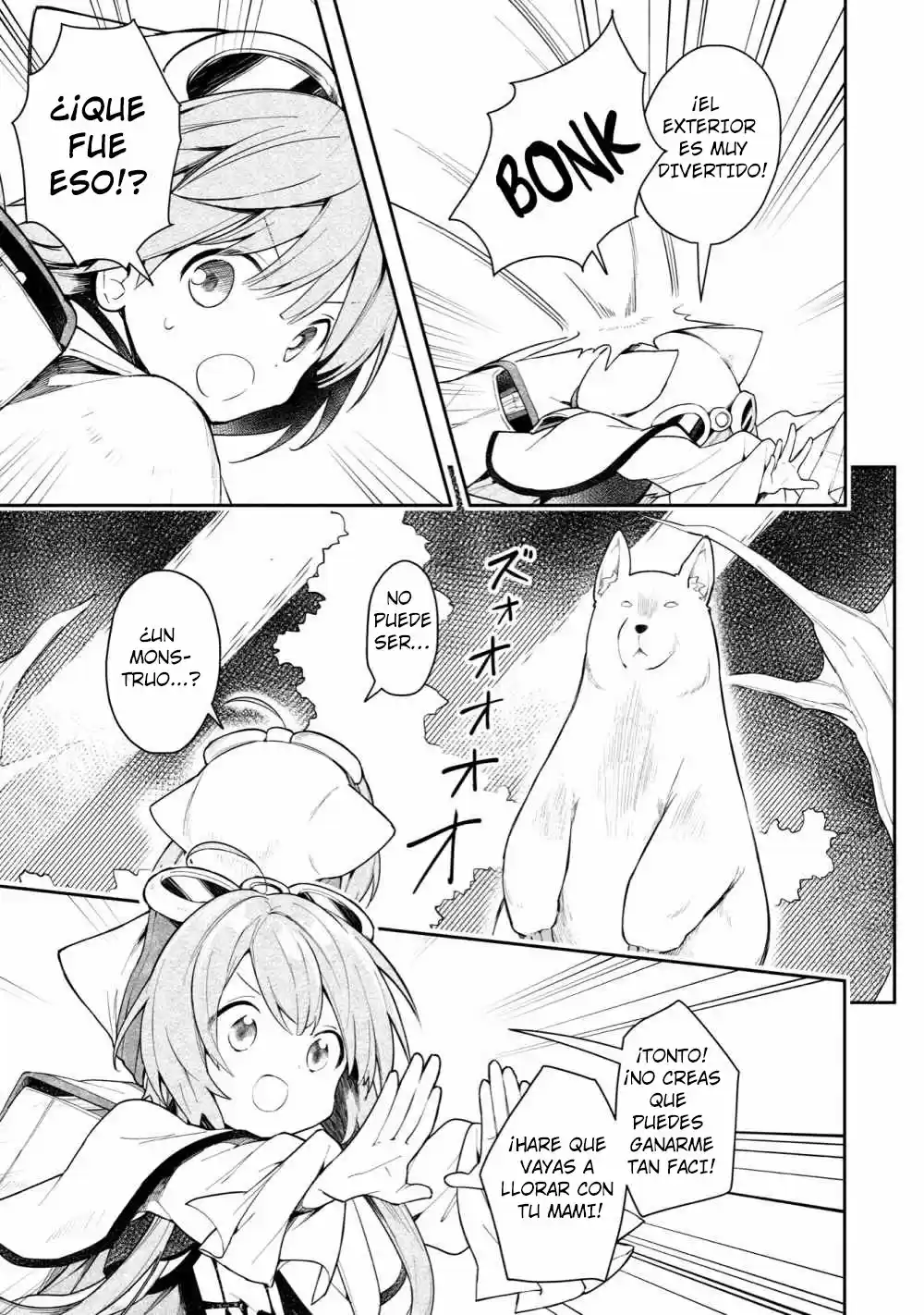 A Ruined Princess And Alternate World Hero Make A Great Country! - Capítulo 2 - Página 17 - LectorTMOo