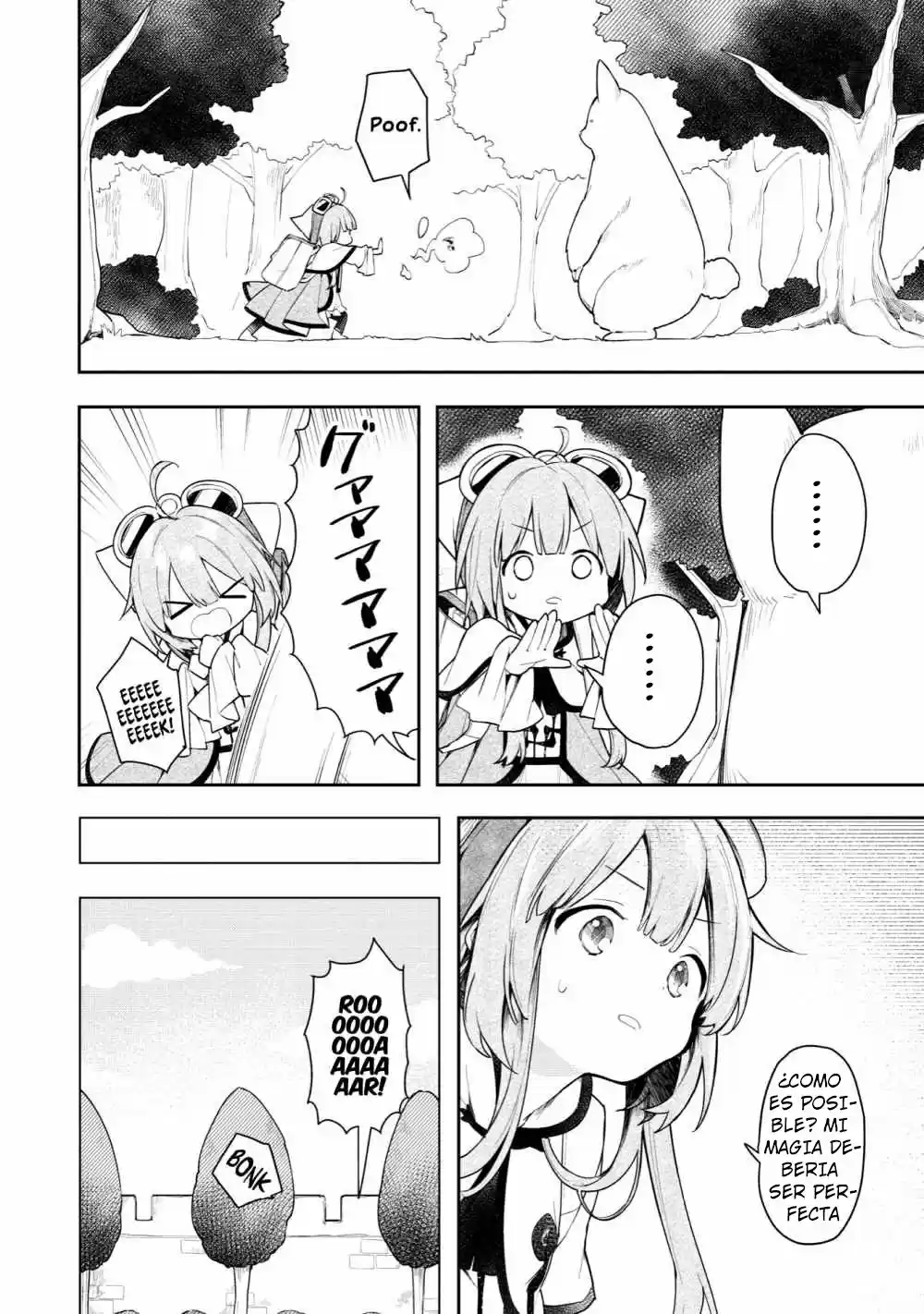 A Ruined Princess And Alternate World Hero Make A Great Country! - Capítulo 2 - Página 18 - LectorTMOo