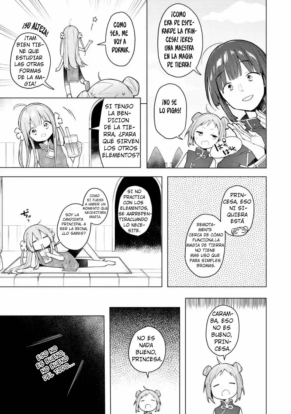 A Ruined Princess And Alternate World Hero Make A Great Country! - Capítulo 2 - Página 19 - LectorTMOo