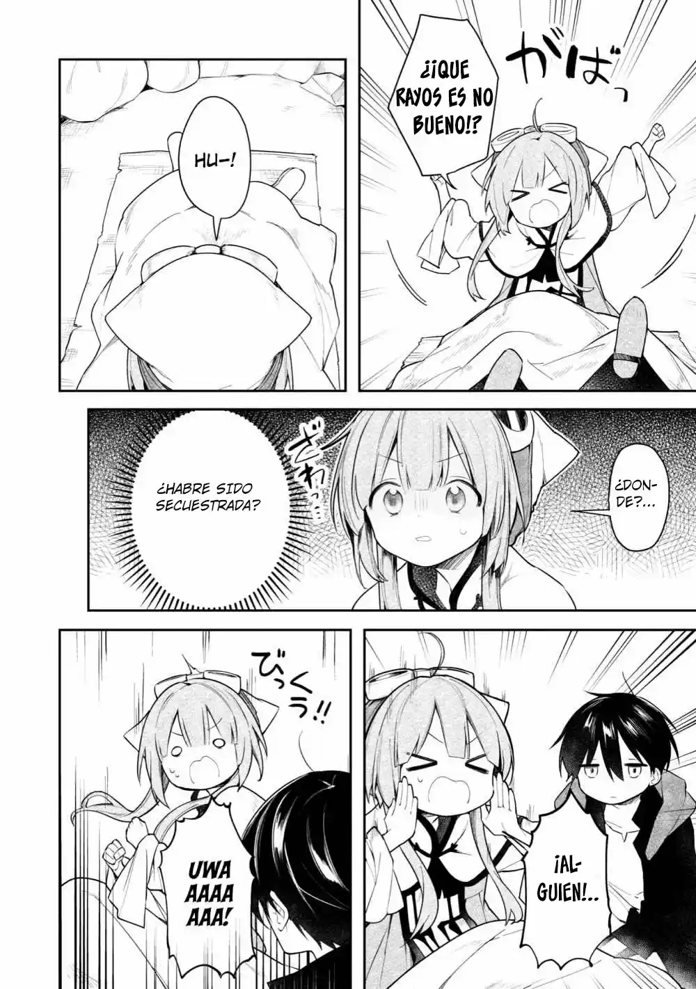 A Ruined Princess And Alternate World Hero Make A Great Country! - Capítulo 2 - Página 20 - LectorTMOo