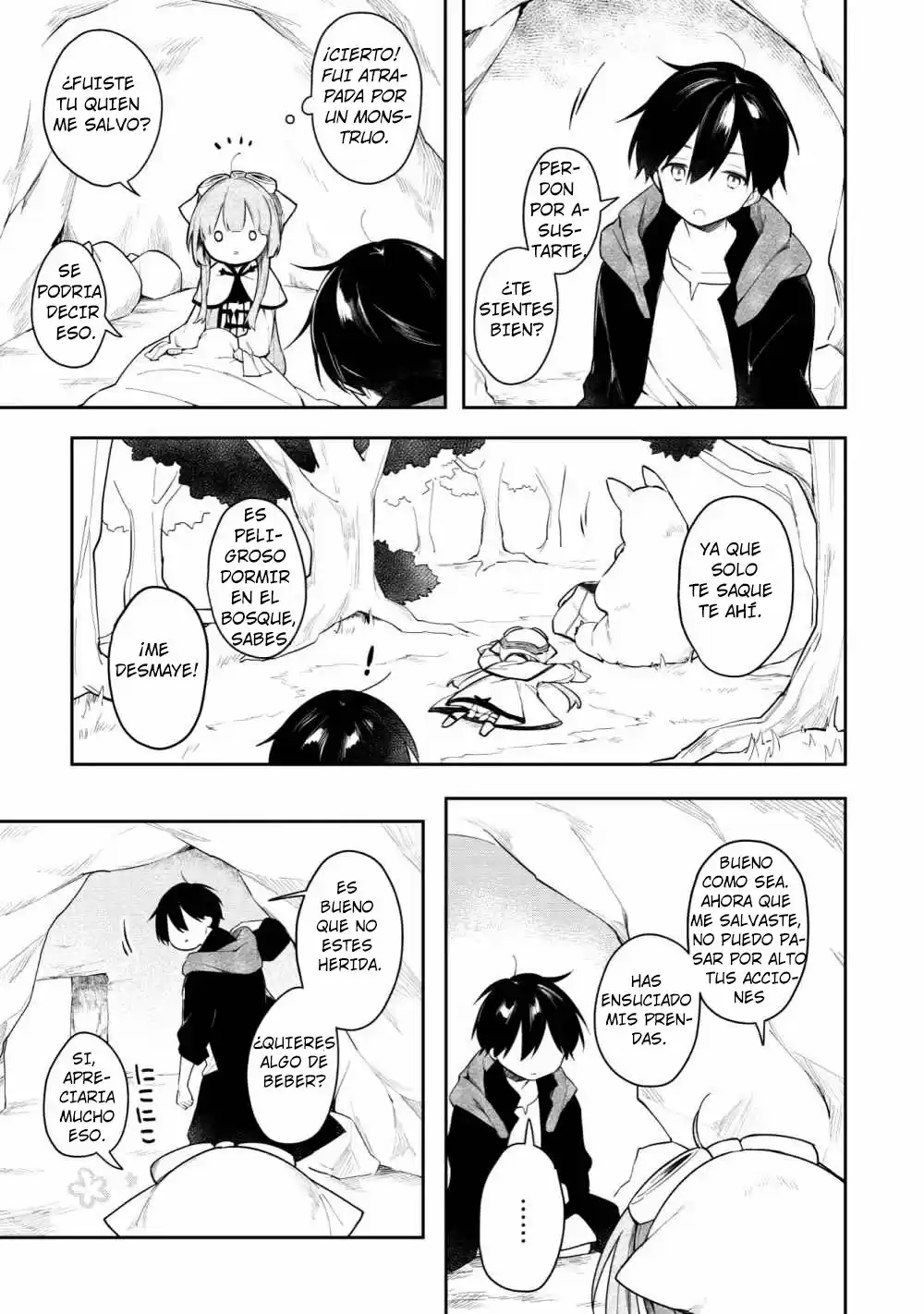 A Ruined Princess And Alternate World Hero Make A Great Country! - Capítulo 2 - Página 21 - LectorTMOo