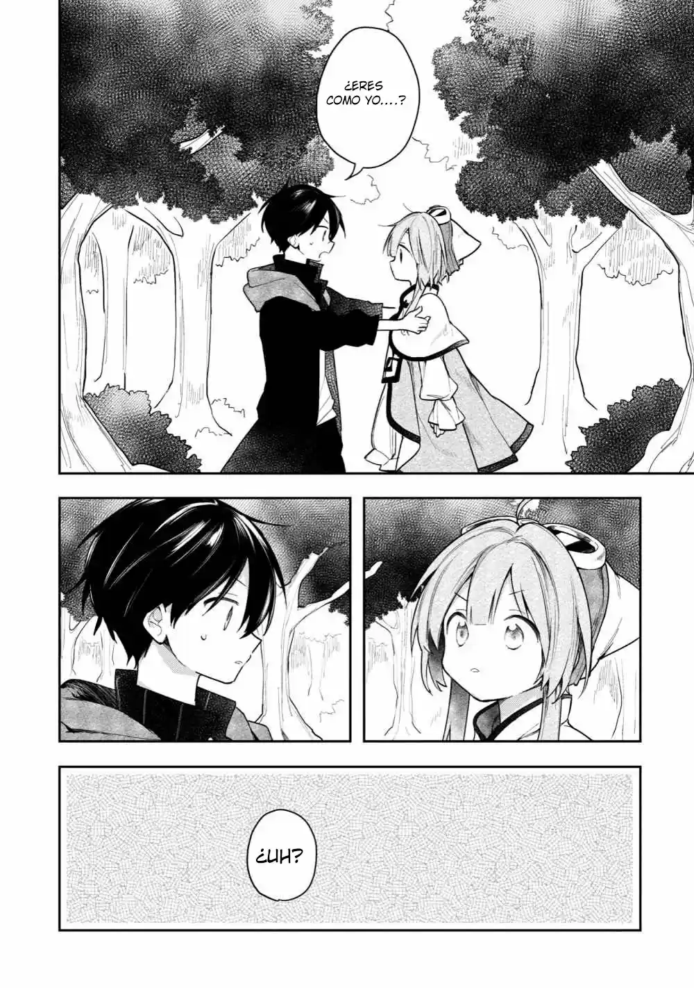 A Ruined Princess And Alternate World Hero Make A Great Country! - Capítulo 2 - Página 24 - LectorTMOo