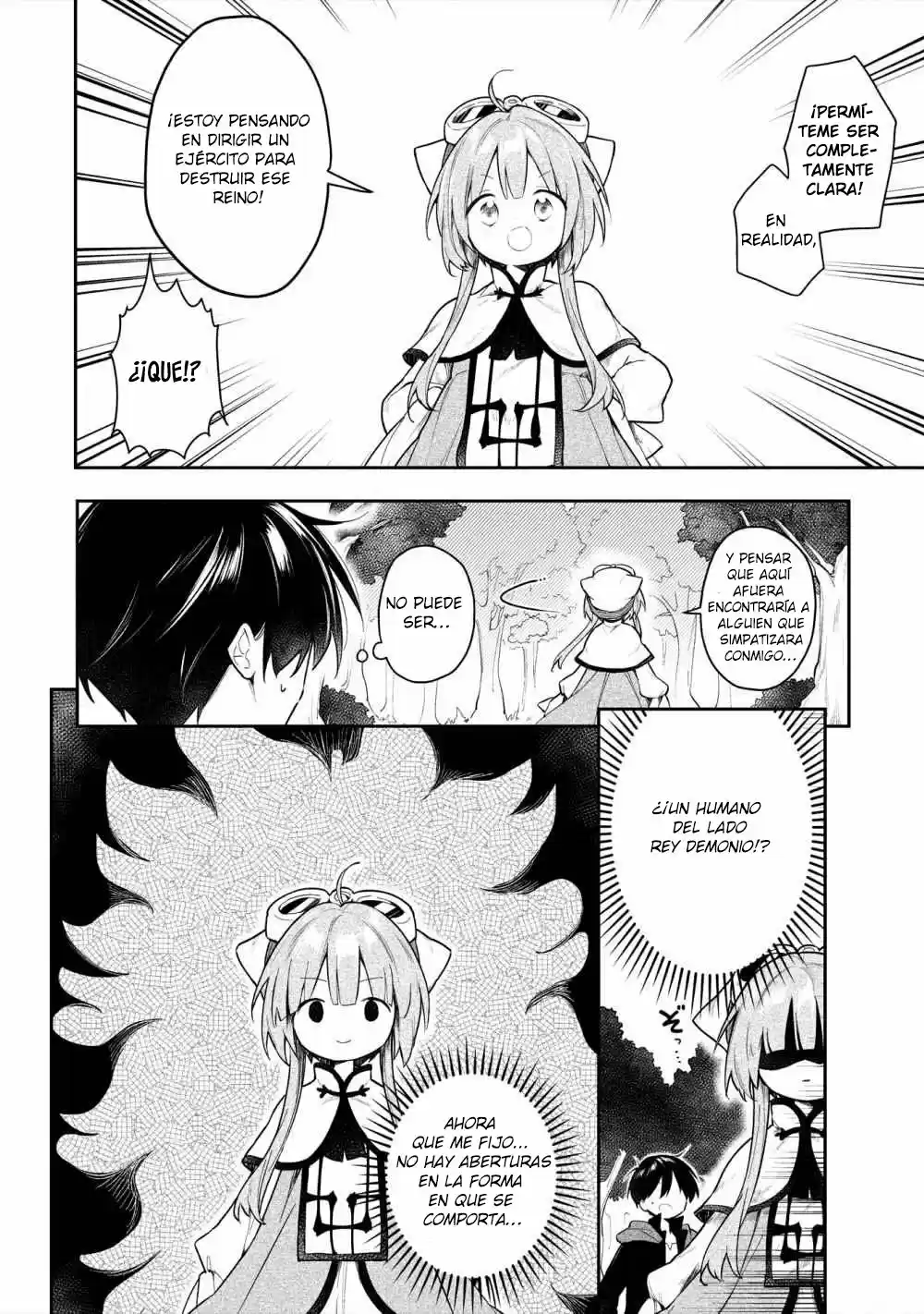 A Ruined Princess And Alternate World Hero Make A Great Country! - Capítulo 3 - Página 13 - LectorTMOo