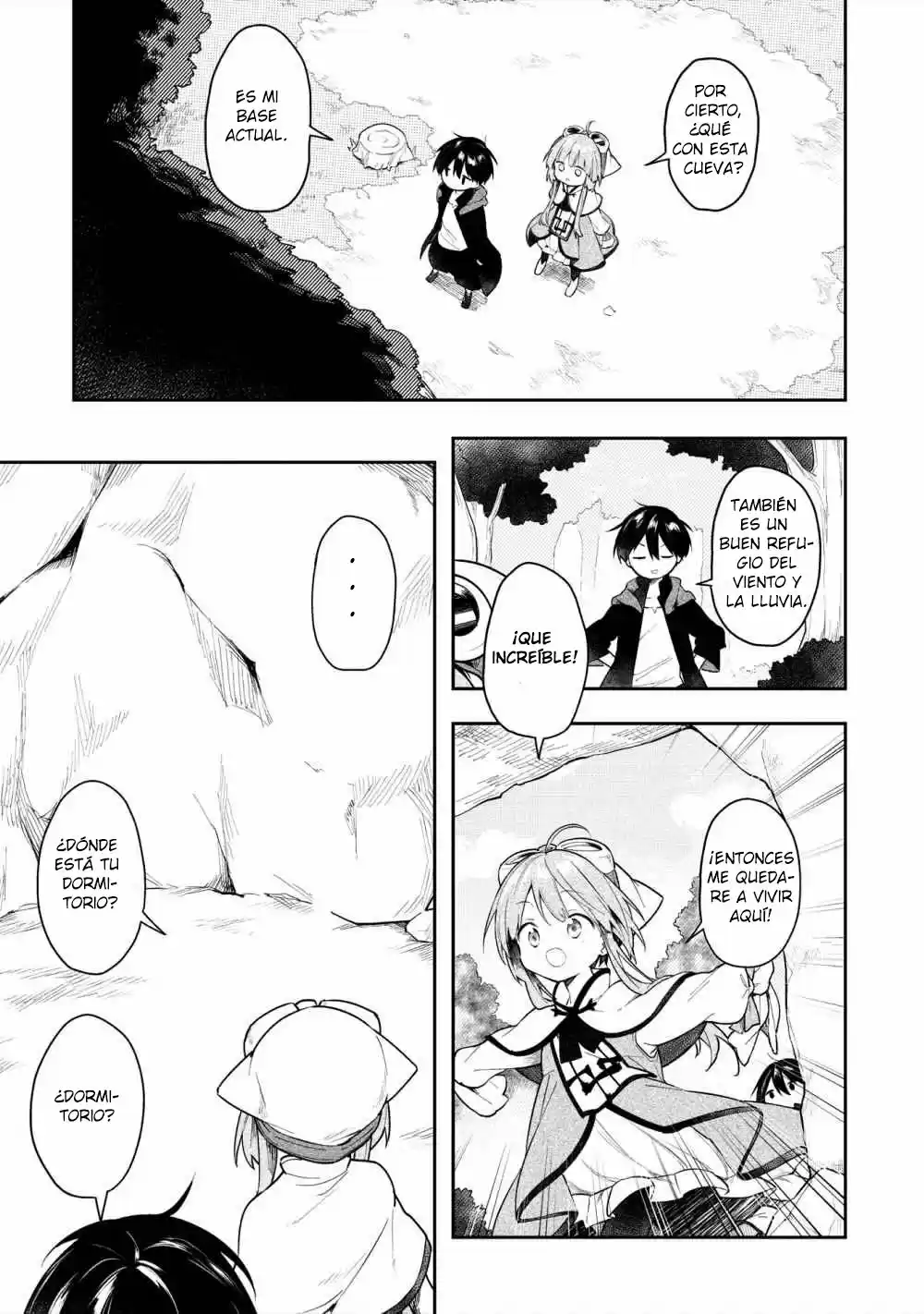 A Ruined Princess And Alternate World Hero Make A Great Country! - Capítulo 3 - Página 16 - LectorTMOo