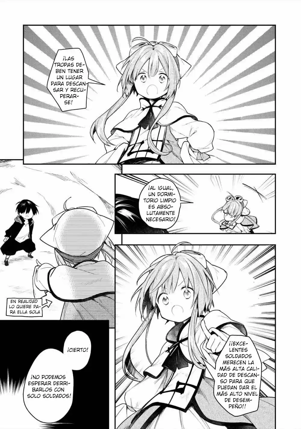 A Ruined Princess And Alternate World Hero Make A Great Country! - Capítulo 3 - Página 18 - LectorTMOo