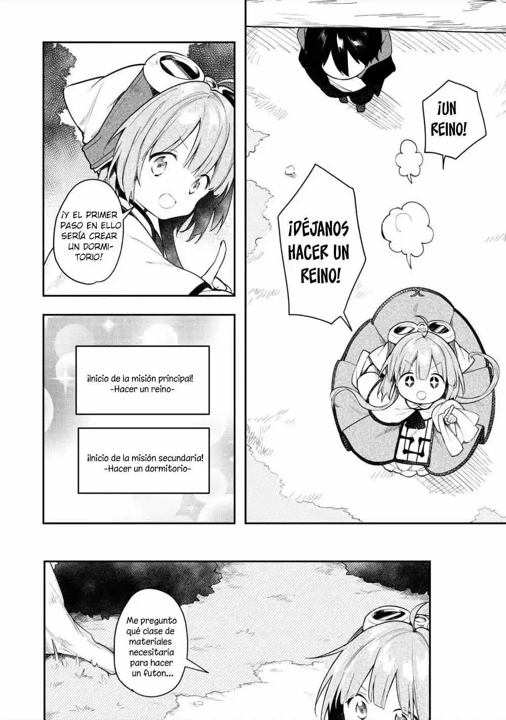 A Ruined Princess And Alternate World Hero Make A Great Country! - Capítulo 3 - Página 19 - LectorTMOo