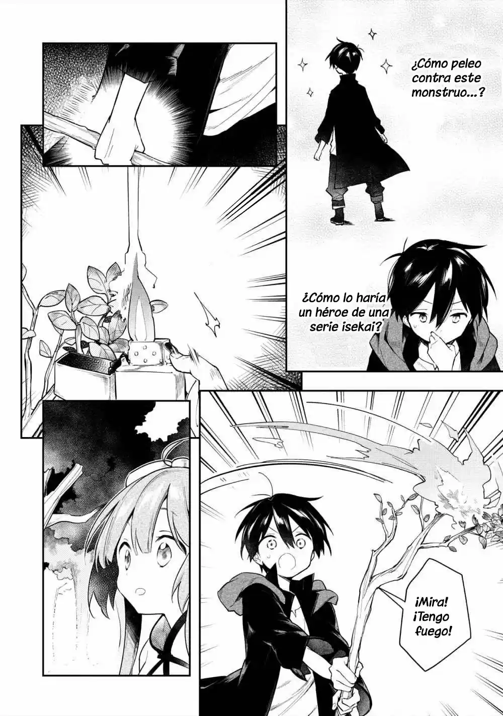 A Ruined Princess And Alternate World Hero Make A Great Country! - Capítulo 3 - Página 23 - LectorTMOo