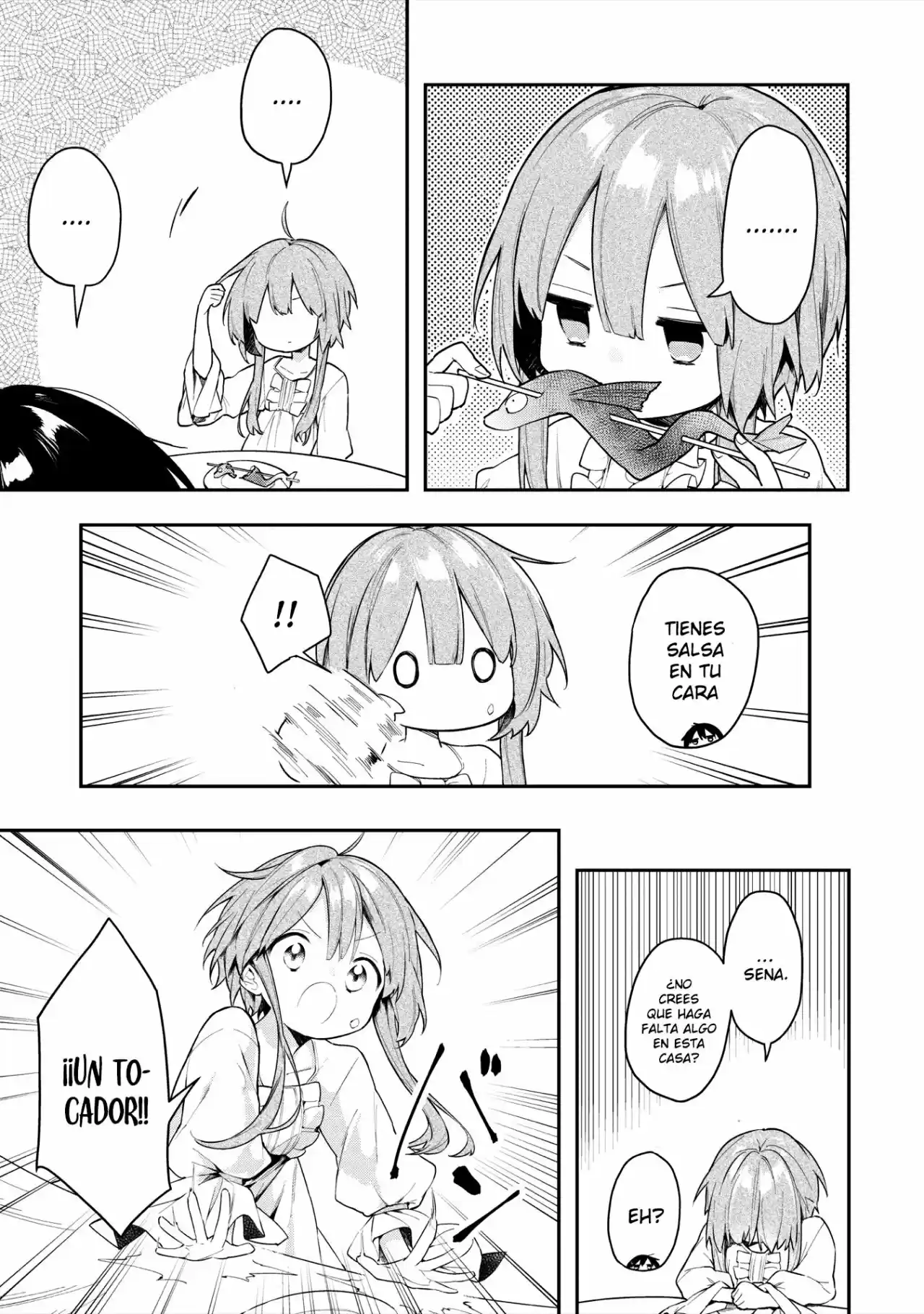 A Ruined Princess And Alternate World Hero Make A Great Country! - Capítulo 4 - Página 4 - LectorTMOo