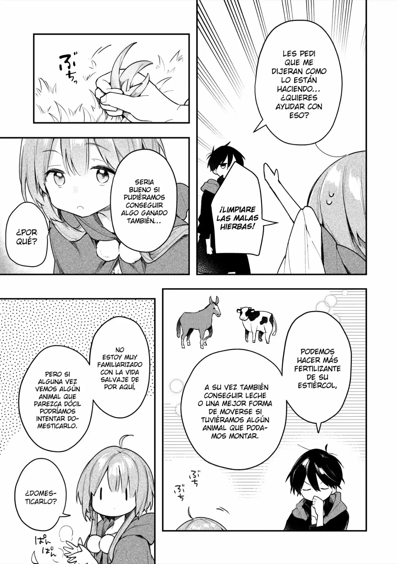 A Ruined Princess And Alternate World Hero Make A Great Country! - Capítulo 5 - Página 6 - LectorTMOo