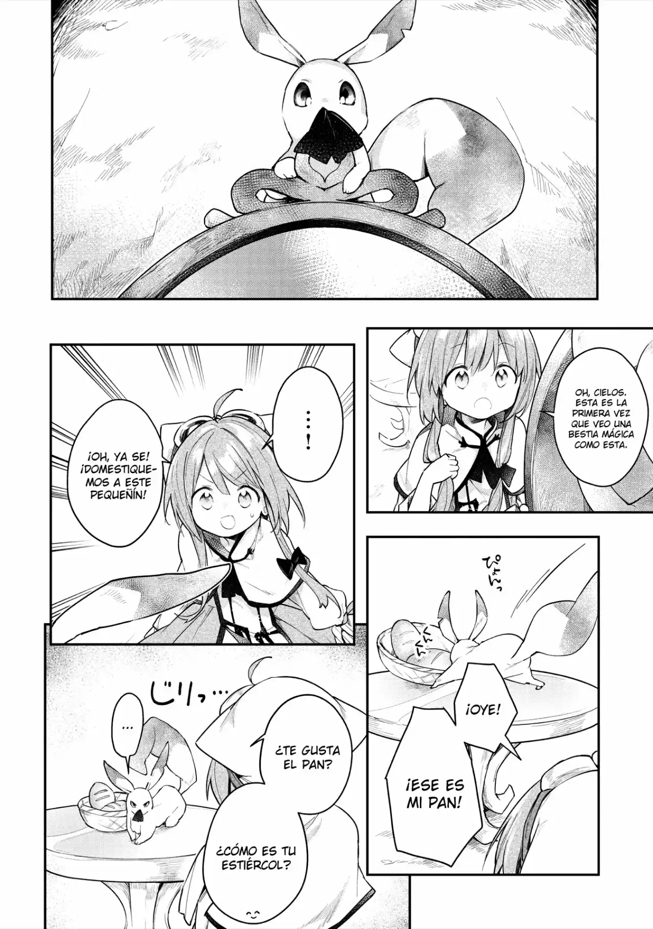 A Ruined Princess And Alternate World Hero Make A Great Country! - Capítulo 5 - Página 11 - LectorTMOo