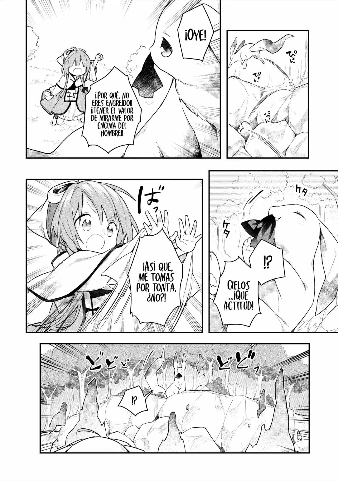 A Ruined Princess And Alternate World Hero Make A Great Country! - Capítulo 5 - Página 13 - LectorTMOo
