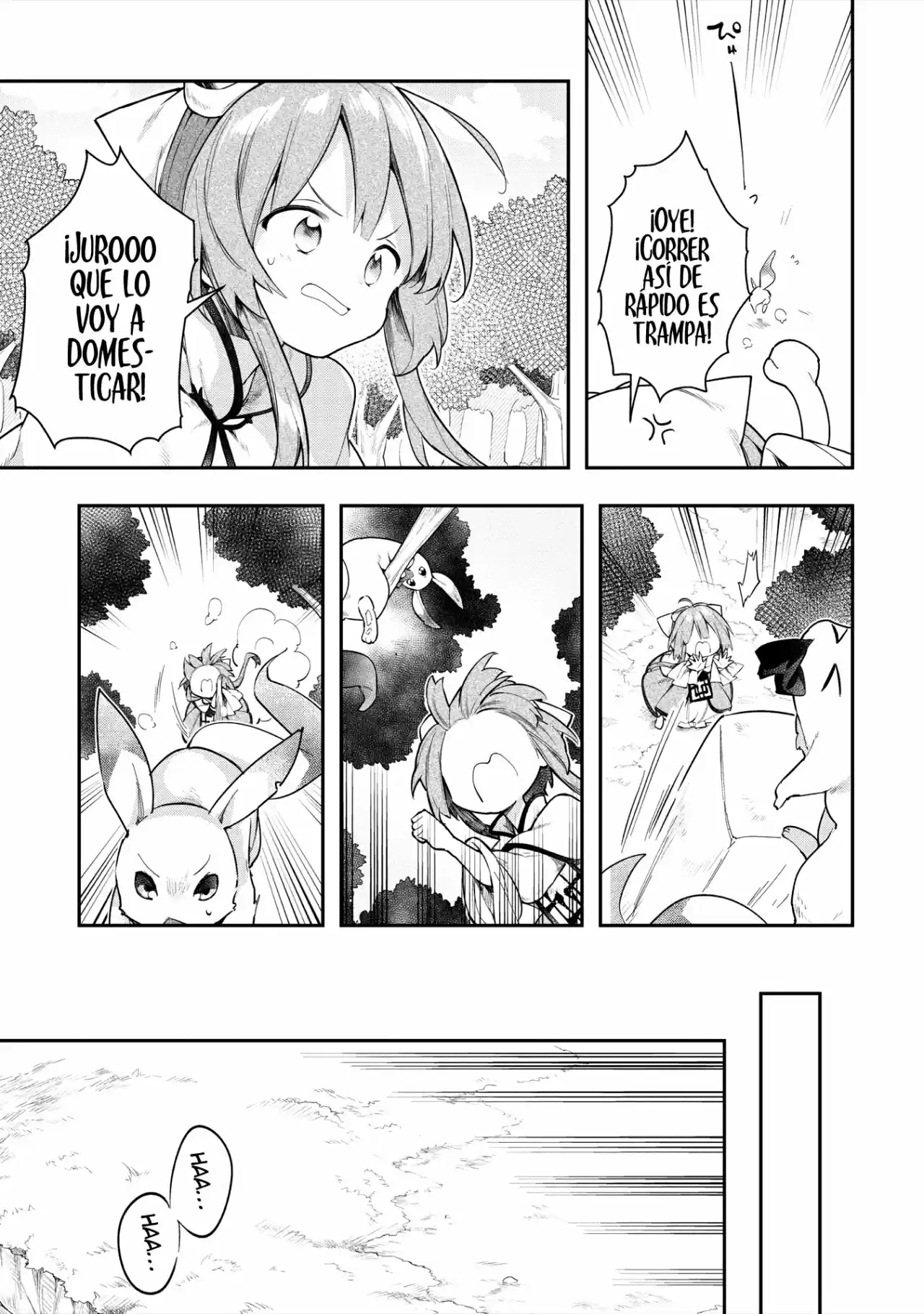 A Ruined Princess And Alternate World Hero Make A Great Country! - Capítulo 5 - Página 14 - LectorTMOo