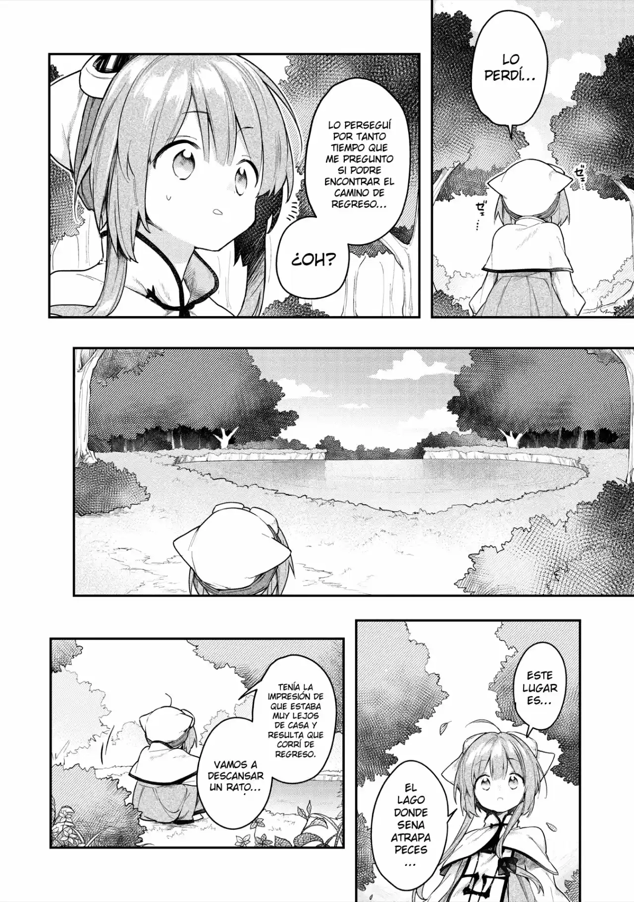 A Ruined Princess And Alternate World Hero Make A Great Country! - Capítulo 5 - Página 15 - LectorTMOo