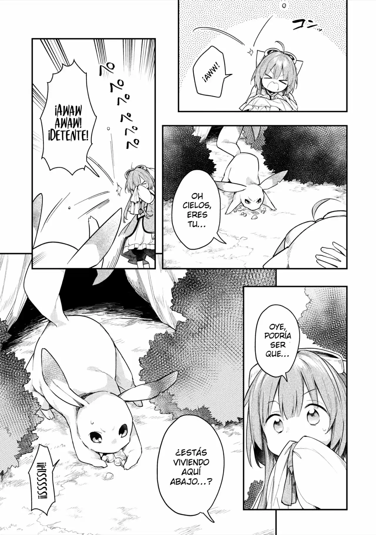A Ruined Princess And Alternate World Hero Make A Great Country! - Capítulo 5 - Página 16 - LectorTMOo