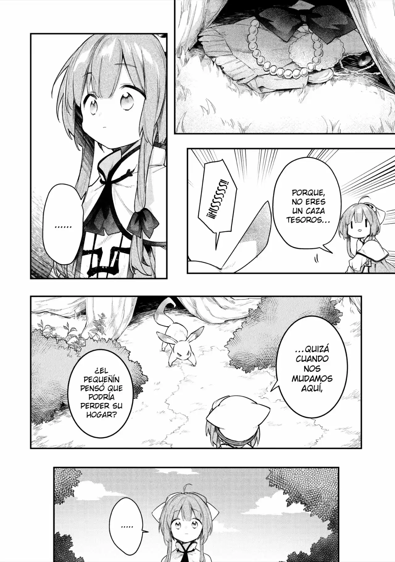 A Ruined Princess And Alternate World Hero Make A Great Country! - Capítulo 5 - Página 17 - LectorTMOo