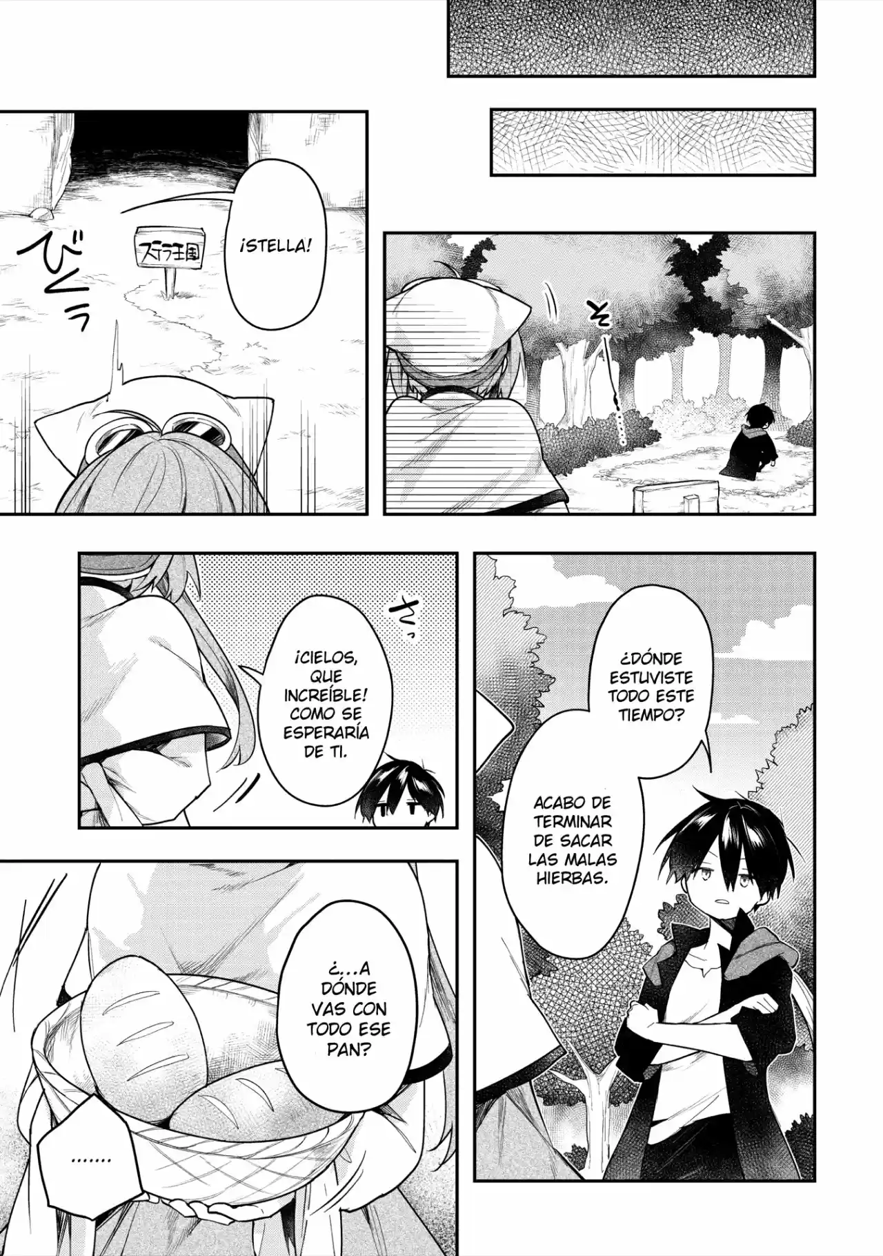A Ruined Princess And Alternate World Hero Make A Great Country! - Capítulo 5 - Página 18 - LectorTMOo