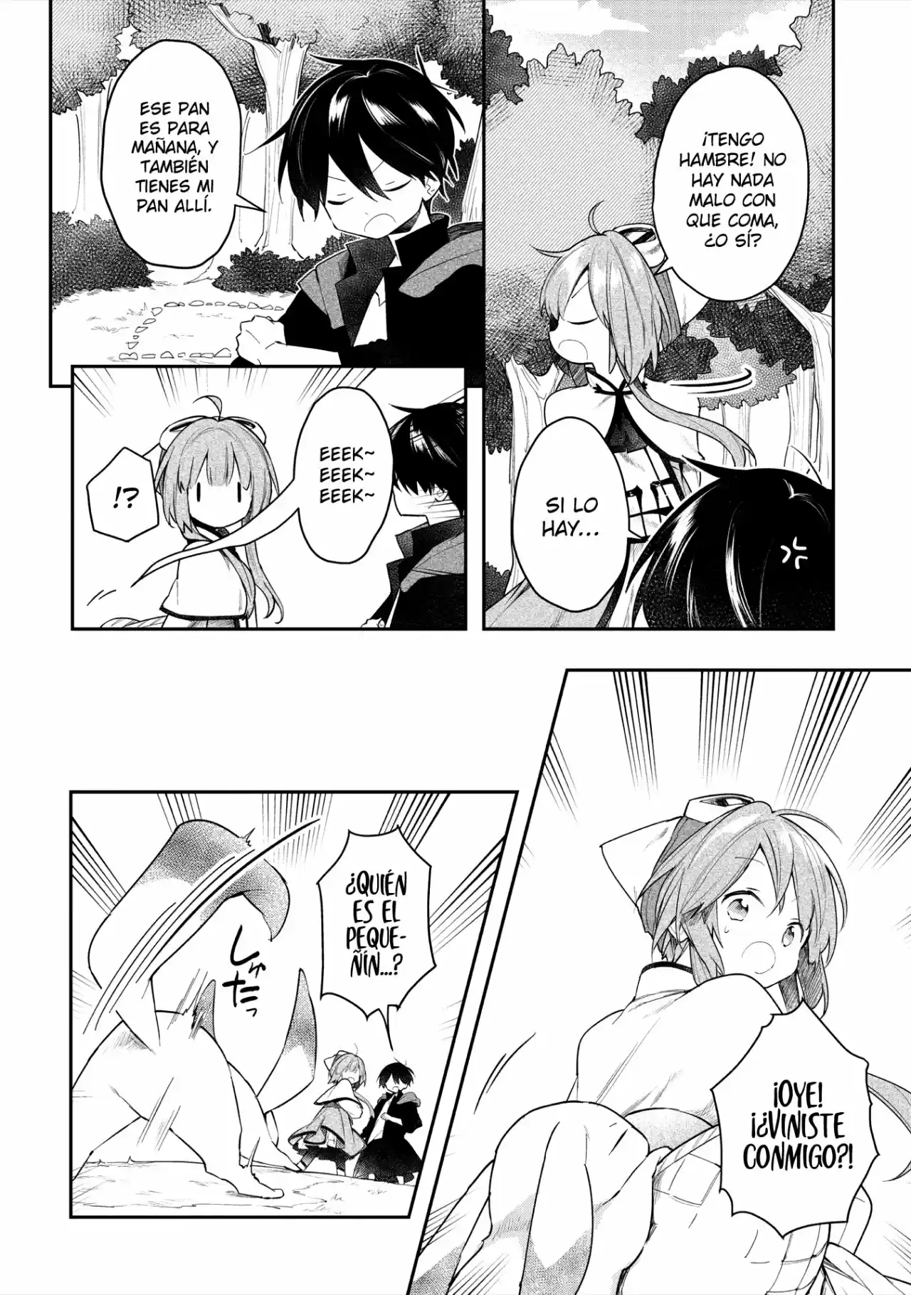 A Ruined Princess And Alternate World Hero Make A Great Country! - Capítulo 5 - Página 19 - LectorTMOo