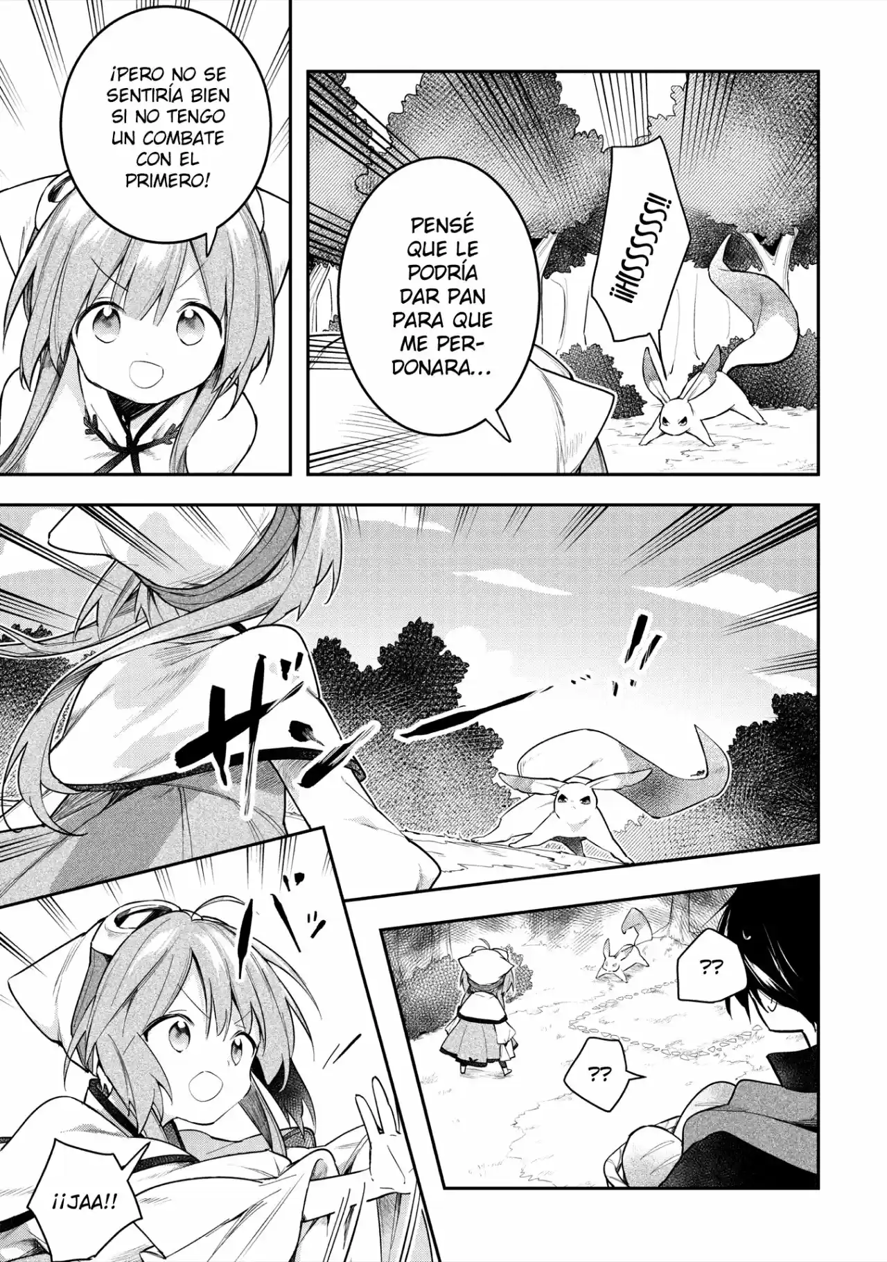 A Ruined Princess And Alternate World Hero Make A Great Country! - Capítulo 5 - Página 20 - LectorTMOo