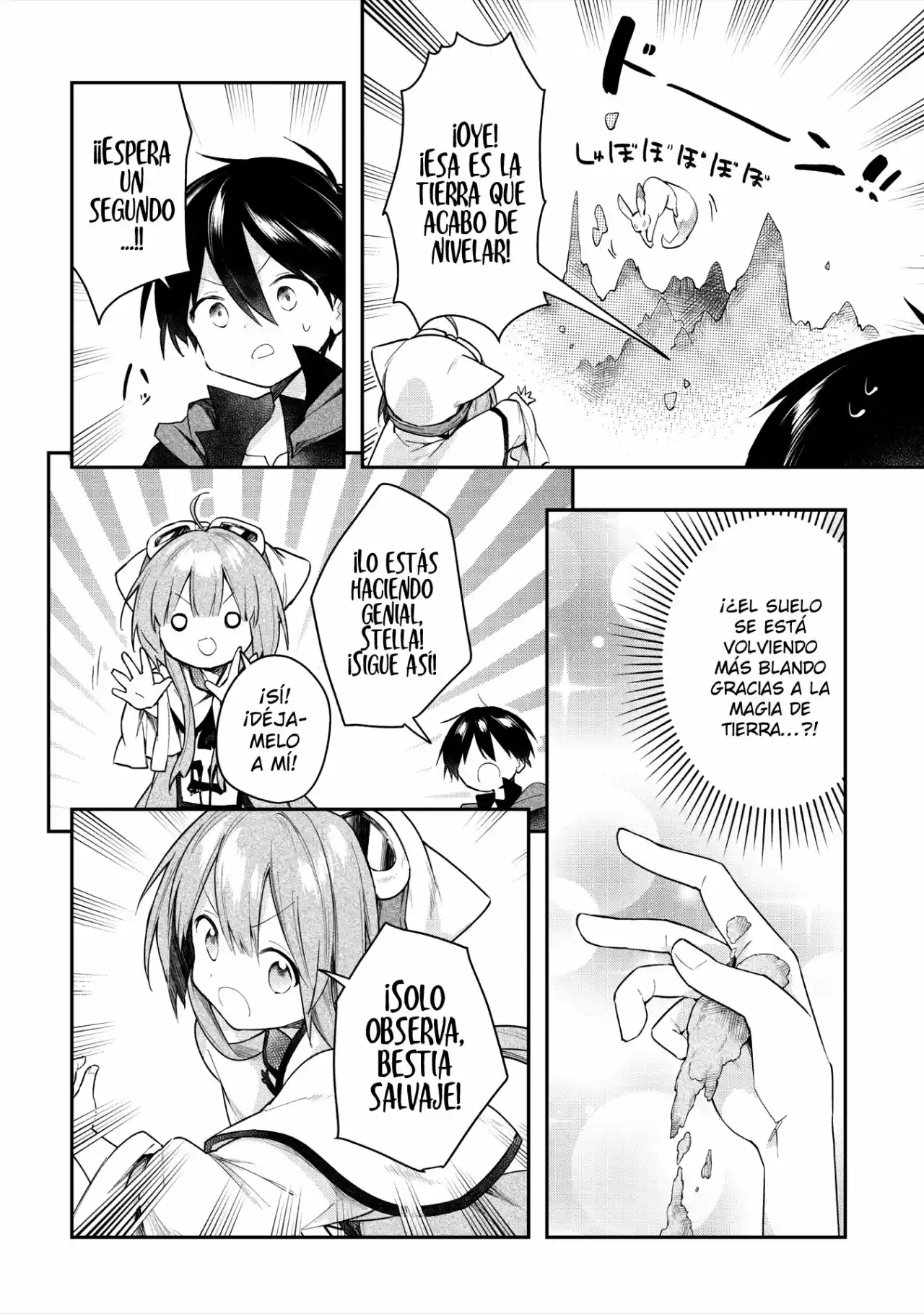 A Ruined Princess And Alternate World Hero Make A Great Country! - Capítulo 5 - Página 21 - LectorTMOo