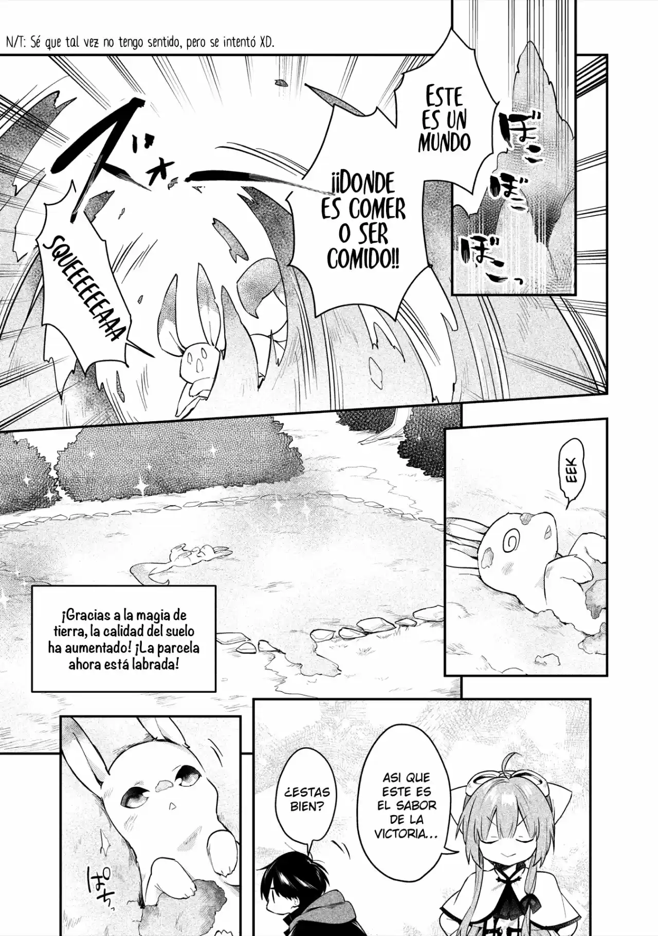 A Ruined Princess And Alternate World Hero Make A Great Country! - Capítulo 5 - Página 22 - LectorTMOo