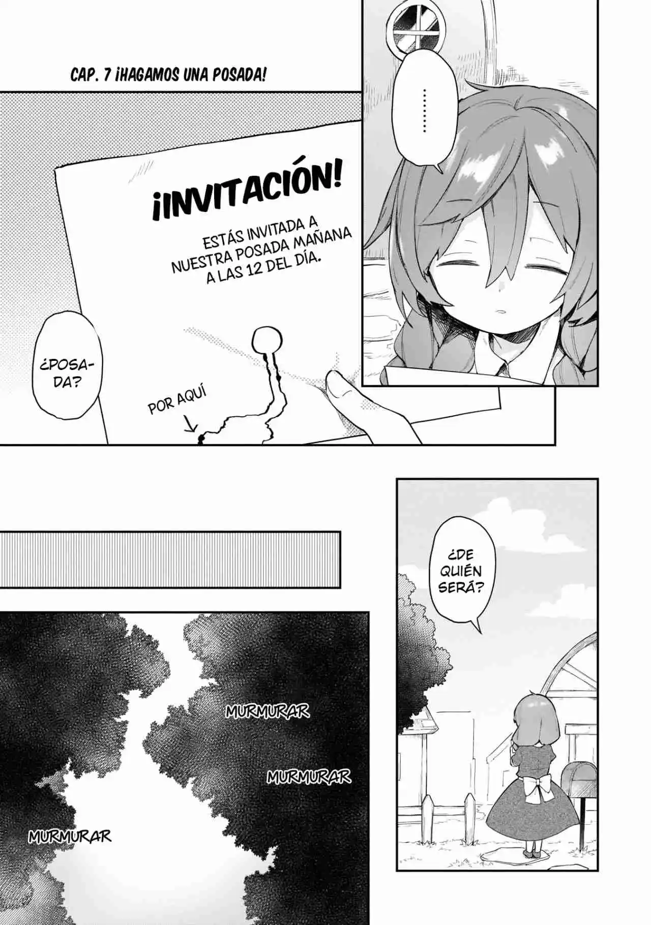 A Ruined Princess And Alternate World Hero Make A Great Country! - Capítulo 7 - Página 6 - LectorTMOo