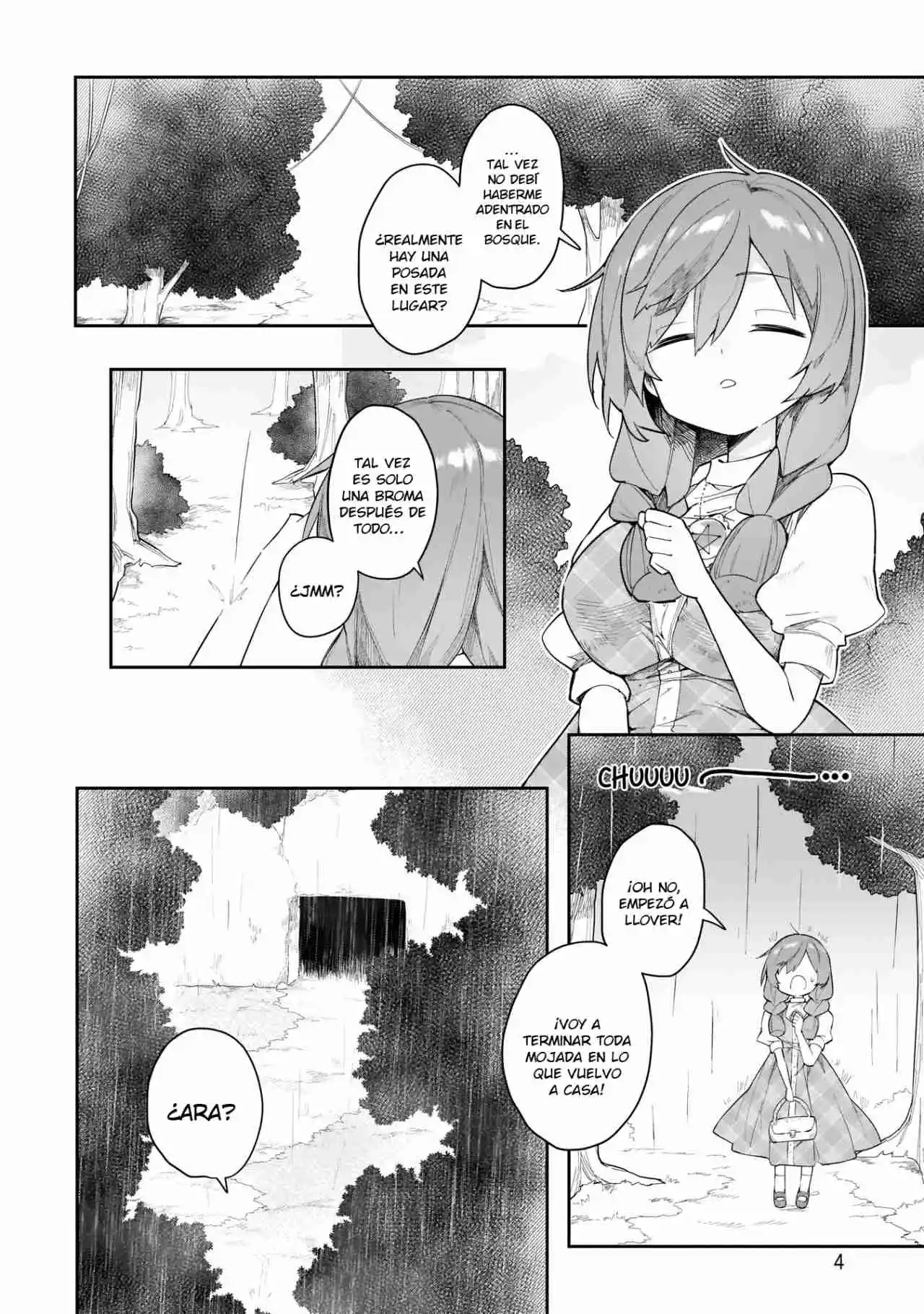 A Ruined Princess And Alternate World Hero Make A Great Country! - Capítulo 7 - Página 7 - LectorTMOo