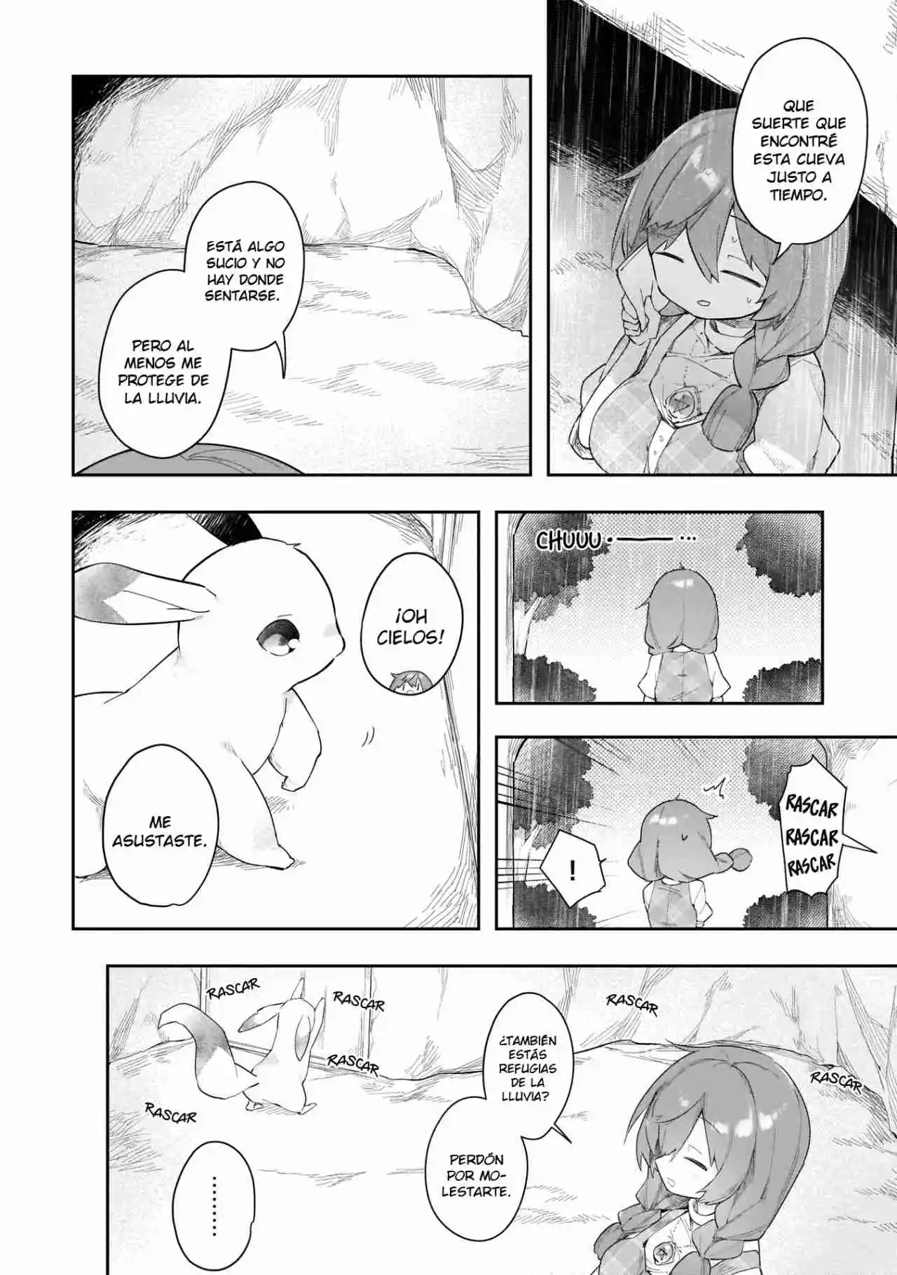 A Ruined Princess And Alternate World Hero Make A Great Country! - Capítulo 7 - Página 9 - LectorTMOo