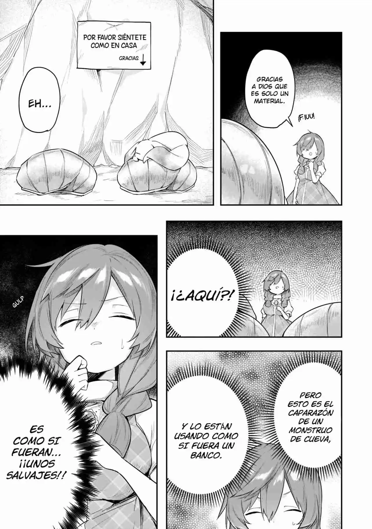 A Ruined Princess And Alternate World Hero Make A Great Country! - Capítulo 7 - Página 14 - LectorTMOo