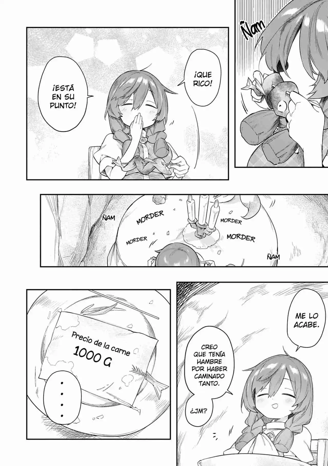 A Ruined Princess And Alternate World Hero Make A Great Country! - Capítulo 7 - Página 17 - LectorTMOo
