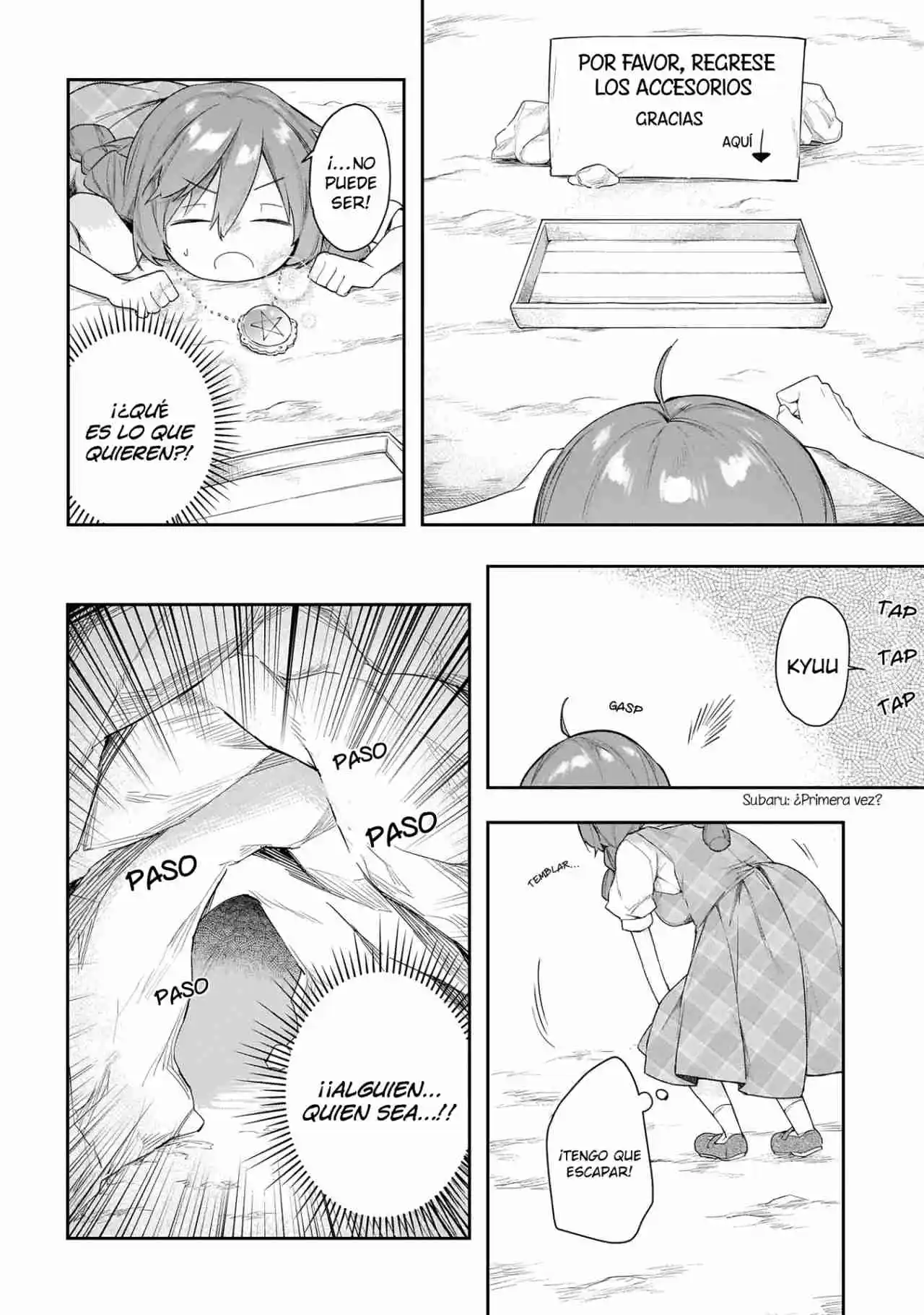 A Ruined Princess And Alternate World Hero Make A Great Country! - Capítulo 7 - Página 21 - LectorTMOo