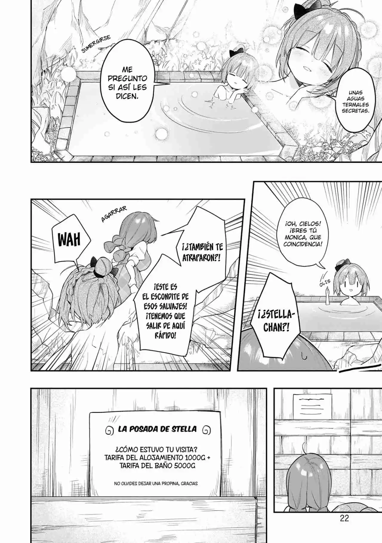A Ruined Princess And Alternate World Hero Make A Great Country! - Capítulo 7 - Página 25 - LectorTMOo