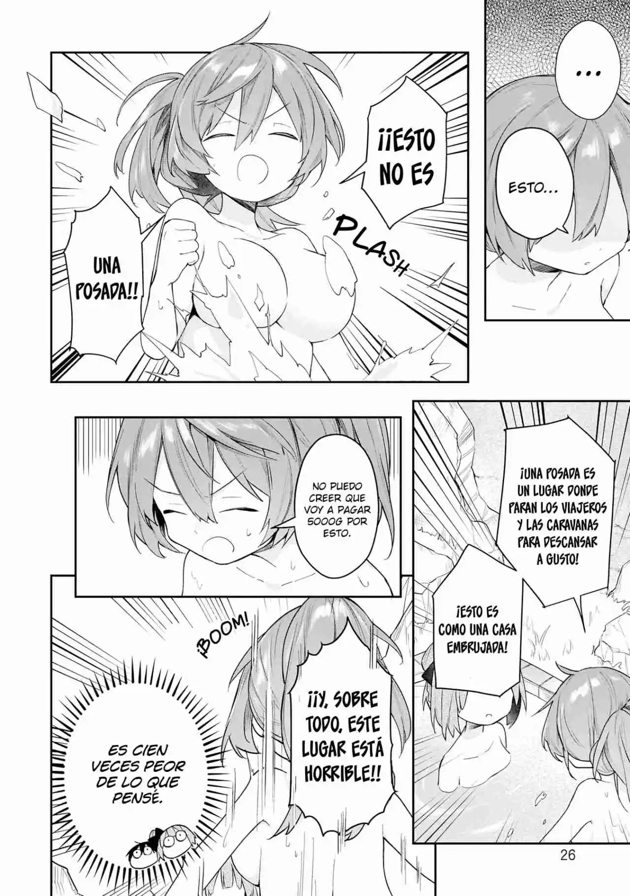 A Ruined Princess And Alternate World Hero Make A Great Country! - Capítulo 7 - Página 29 - LectorTMOo