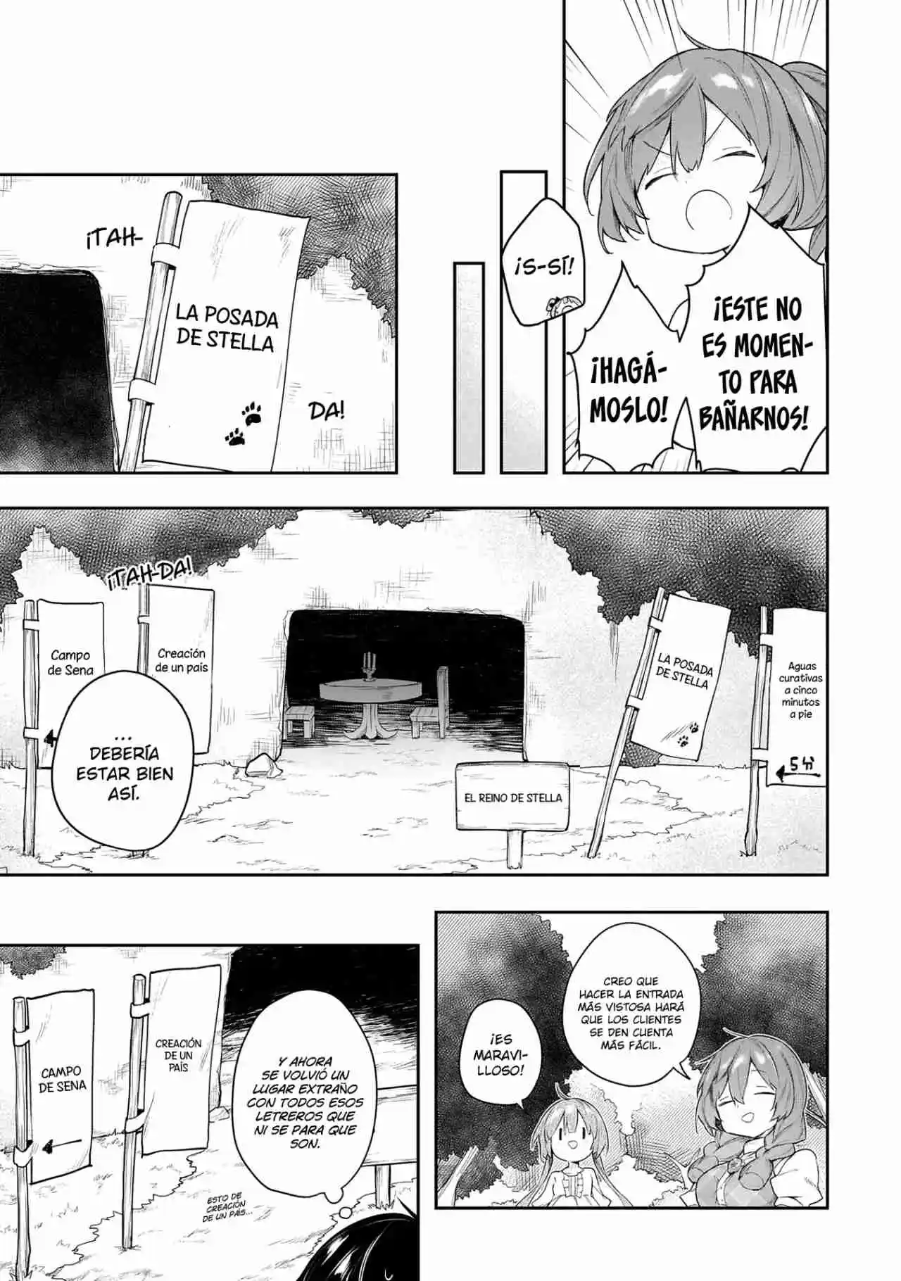 A Ruined Princess And Alternate World Hero Make A Great Country! - Capítulo 7 - Página 30 - LectorTMOo