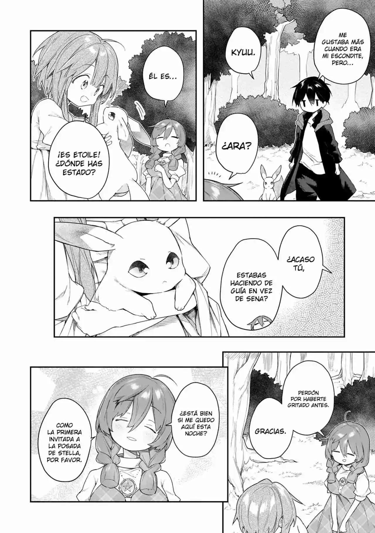 A Ruined Princess And Alternate World Hero Make A Great Country! - Capítulo 7 - Página 31 - LectorTMOo