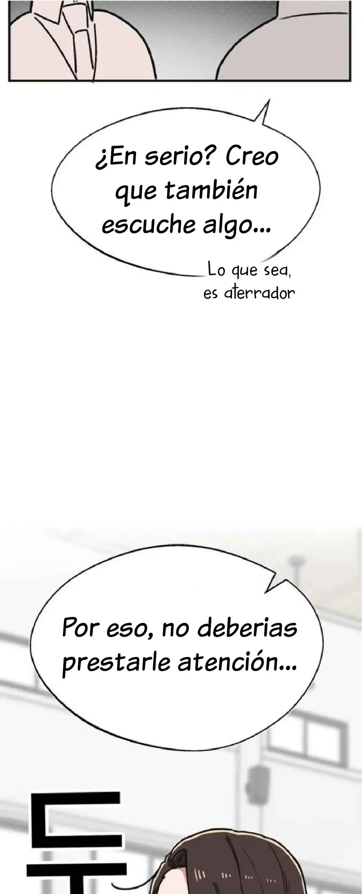 A Sharp-Eyed Classmate - Capítulo 1 - Página 6 - LectorTMOo