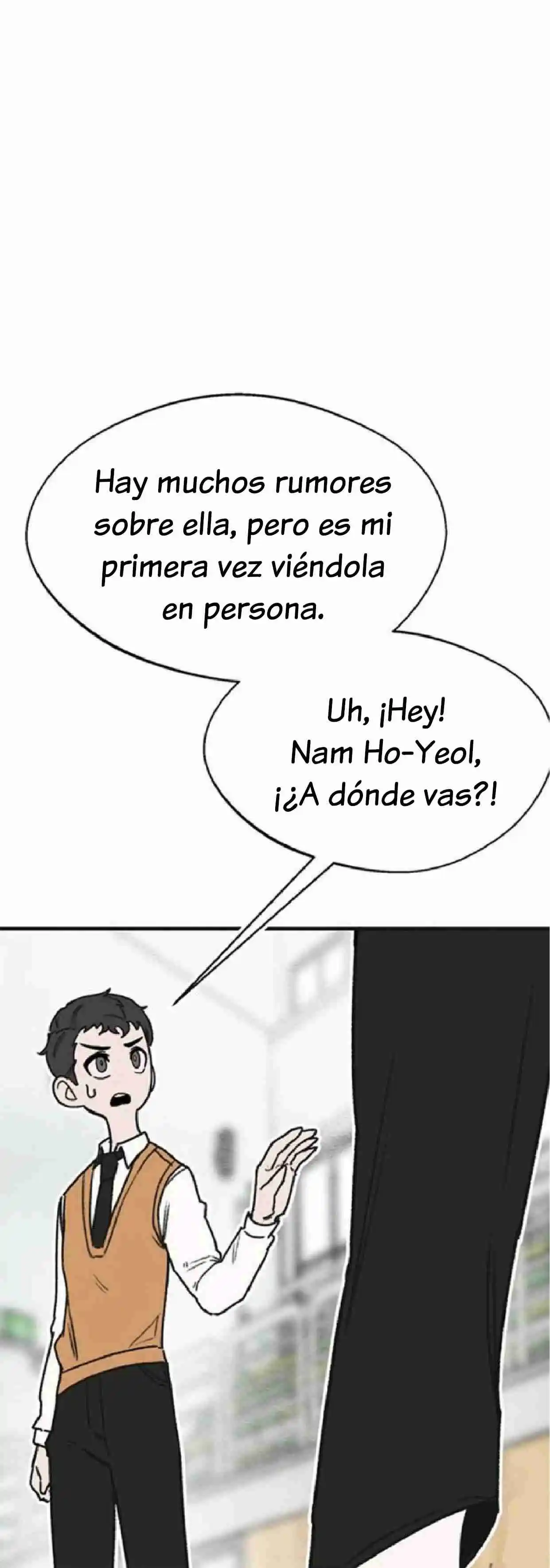 A Sharp-Eyed Classmate - Capítulo 1 - Página 15 - LectorTMOo