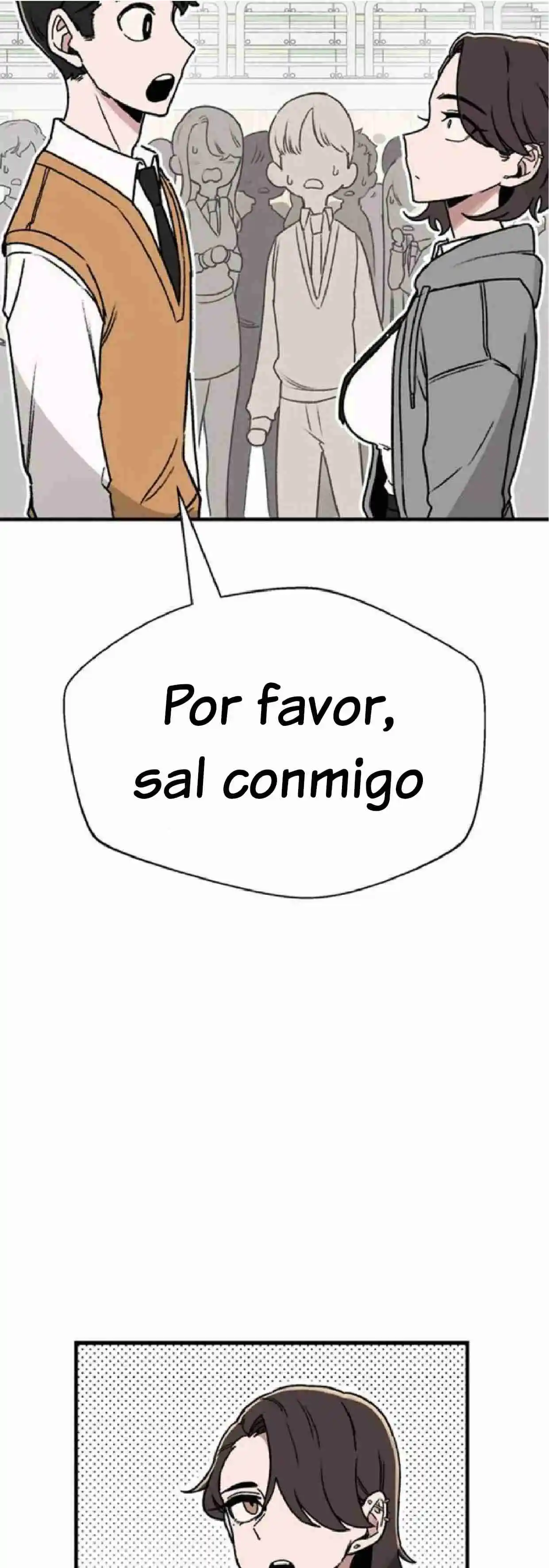 A Sharp-Eyed Classmate - Capítulo 1 - Página 20 - LectorTMOo