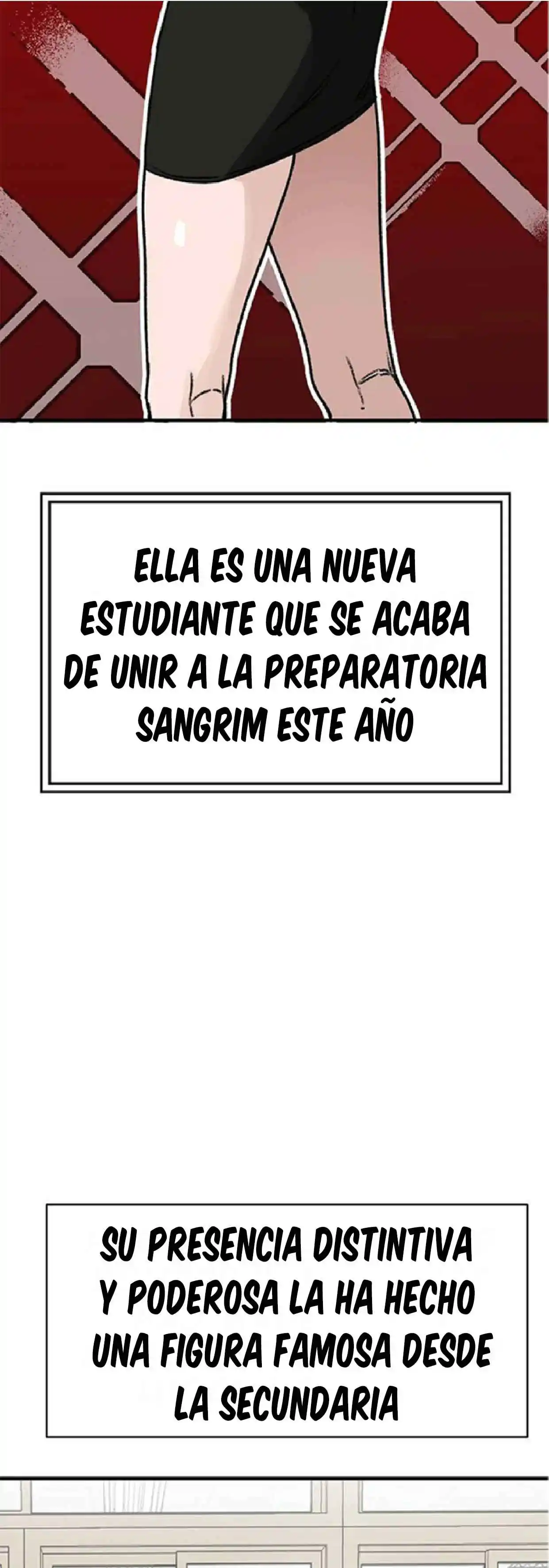 A Sharp-Eyed Classmate - Capítulo 1 - Página 24 - LectorTMOo