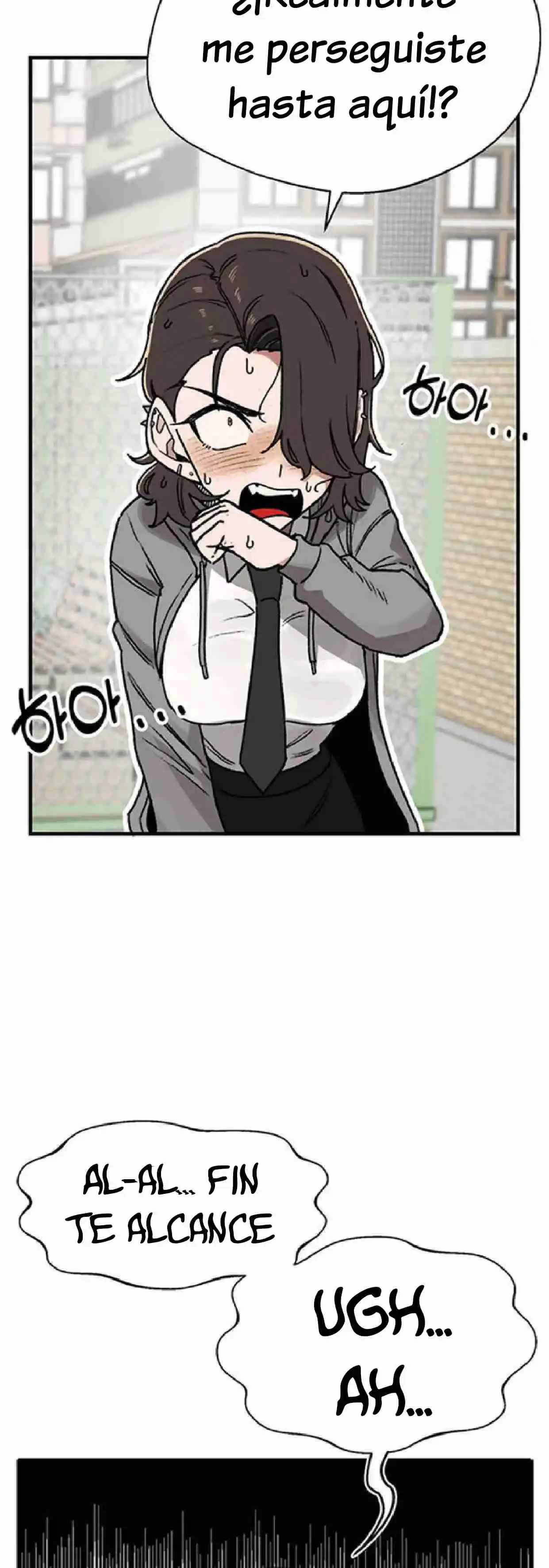 A Sharp-Eyed Classmate - Capítulo 1 - Página 34 - LectorTMOo