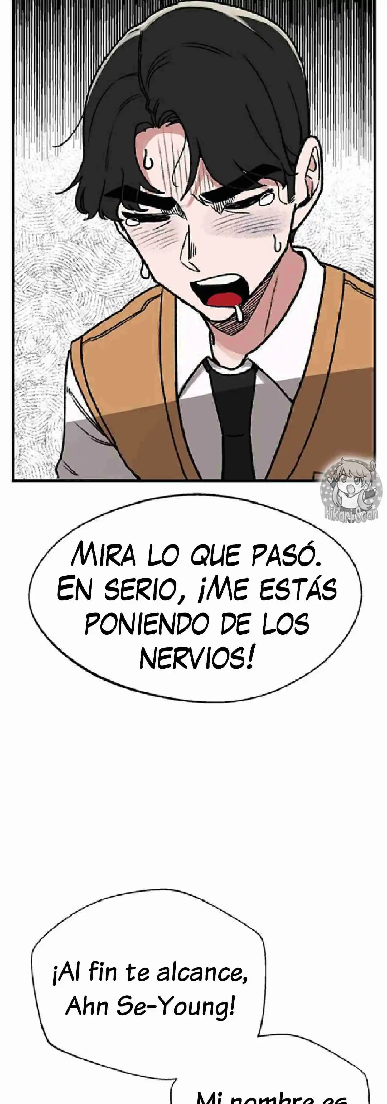 A Sharp-Eyed Classmate - Capítulo 1 - Página 35 - LectorTMOo