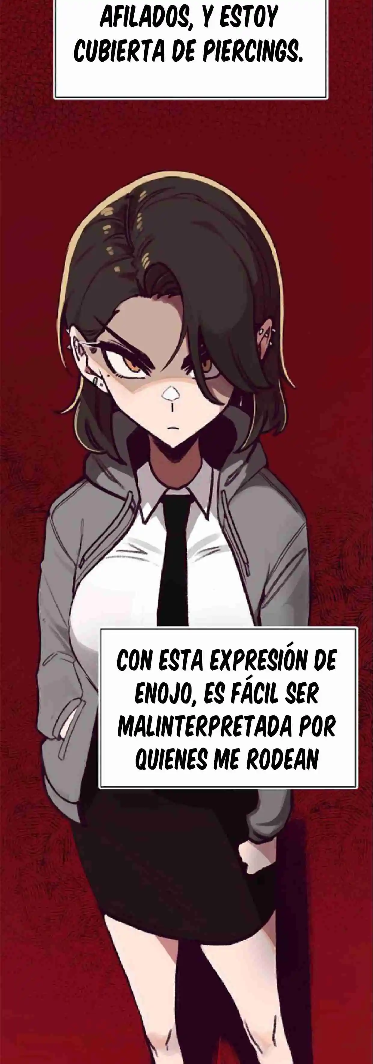 A Sharp-Eyed Classmate - Capítulo 1 - Página 41 - LectorTMOo
