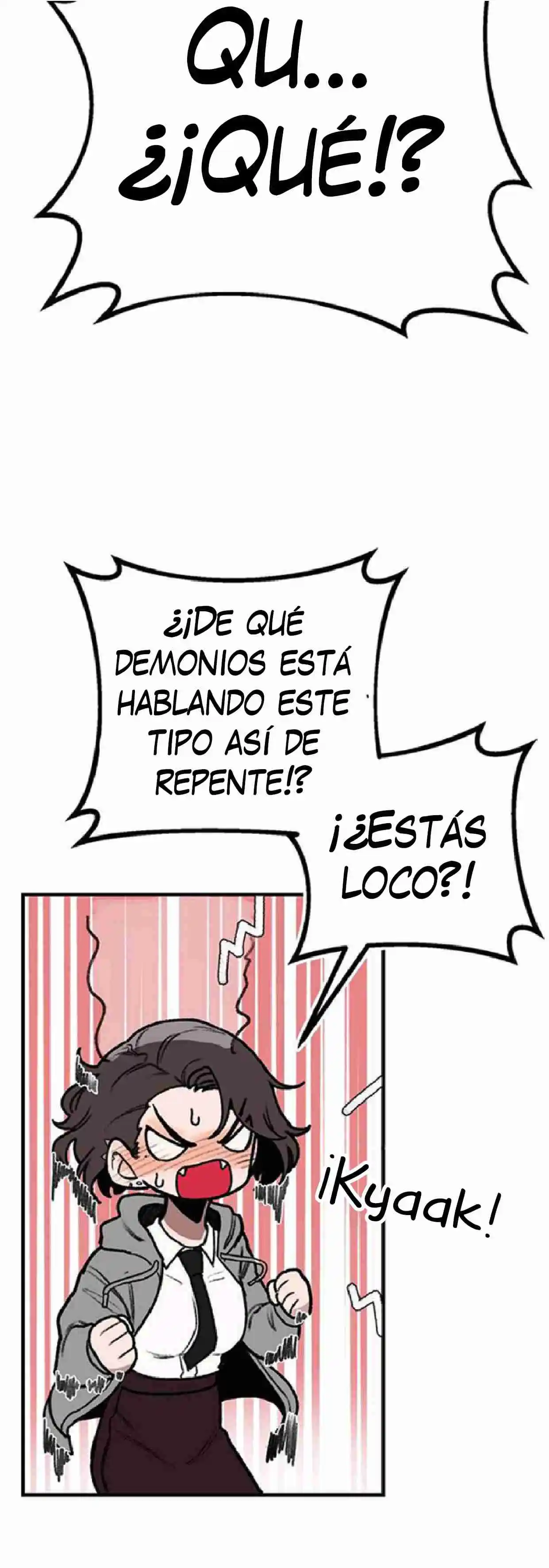 A Sharp-Eyed Classmate - Capítulo 1 - Página 45 - LectorTMOo