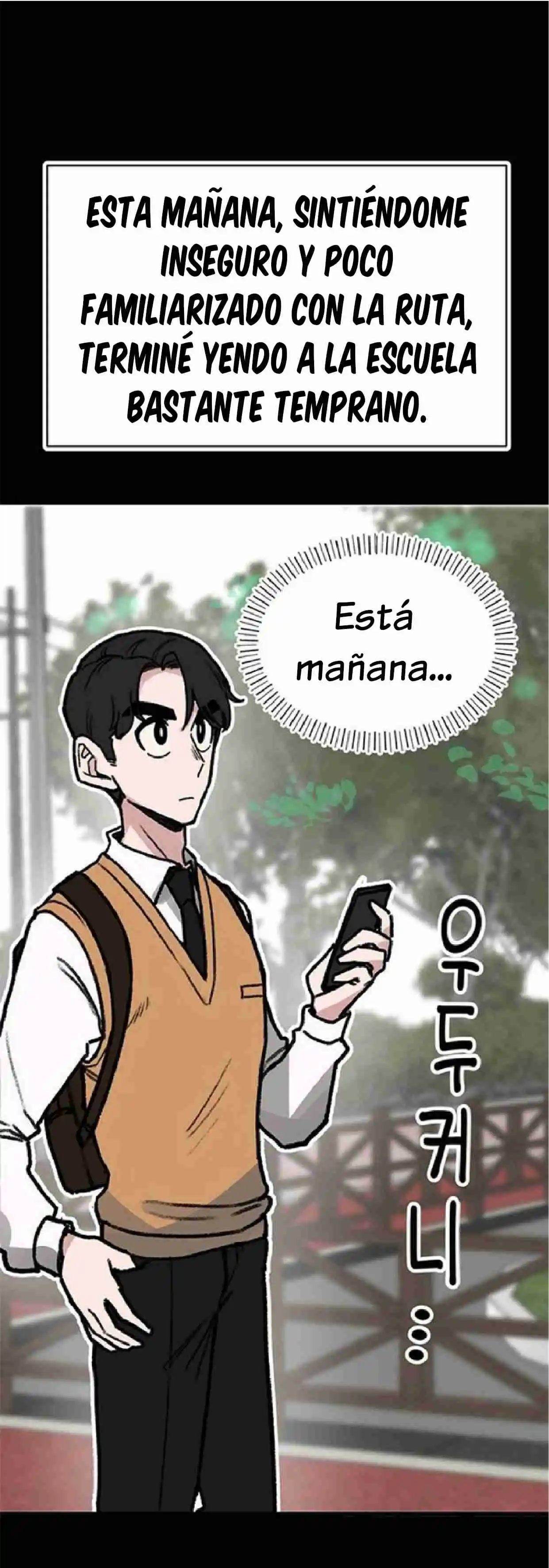 A Sharp-Eyed Classmate - Capítulo 1 - Página 47 - LectorTMOo