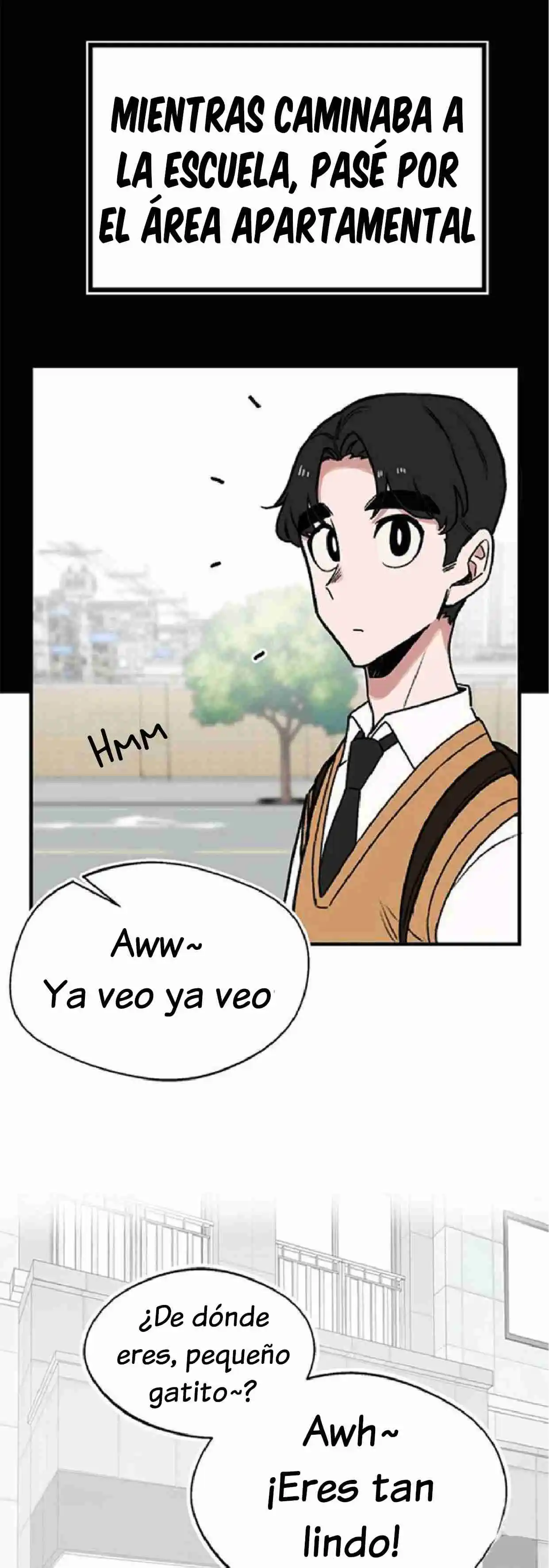 A Sharp-Eyed Classmate - Capítulo 1 - Página 49 - LectorTMOo