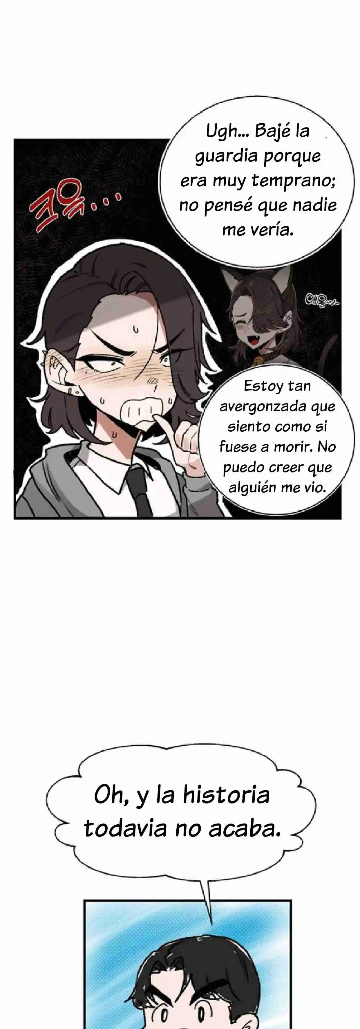 A Sharp-Eyed Classmate - Capítulo 1 - Página 53 - LectorTMOo