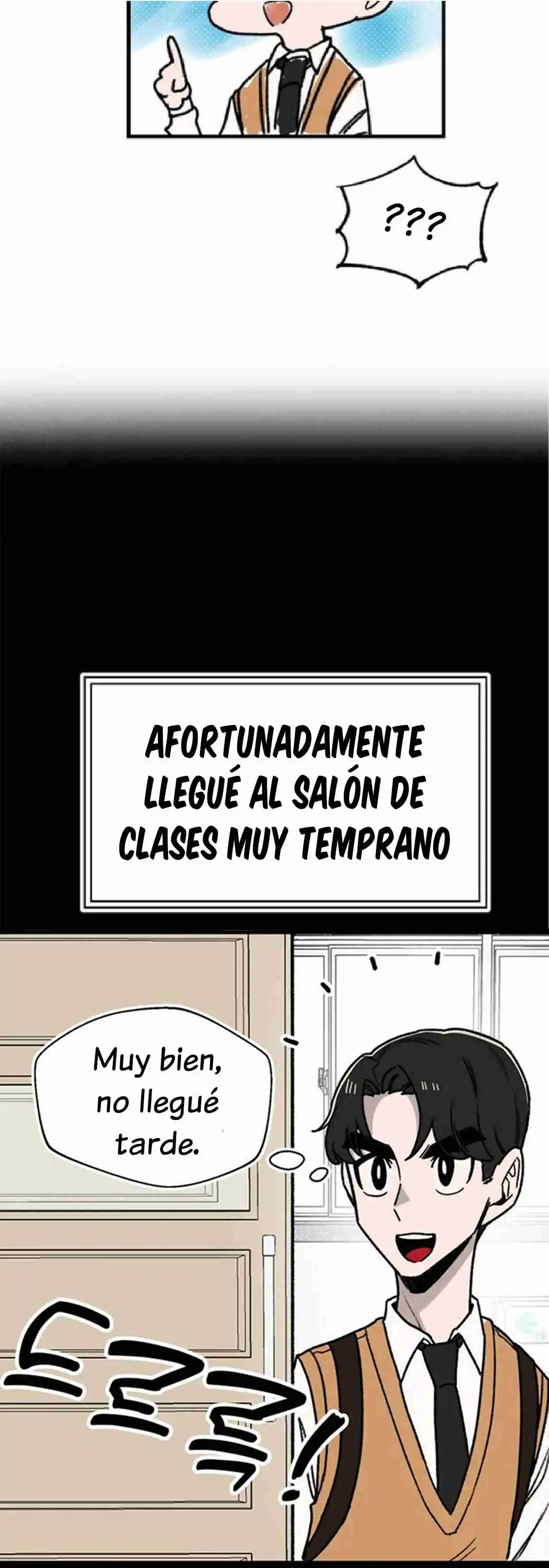 A Sharp-Eyed Classmate - Capítulo 1 - Página 54 - LectorTMOo