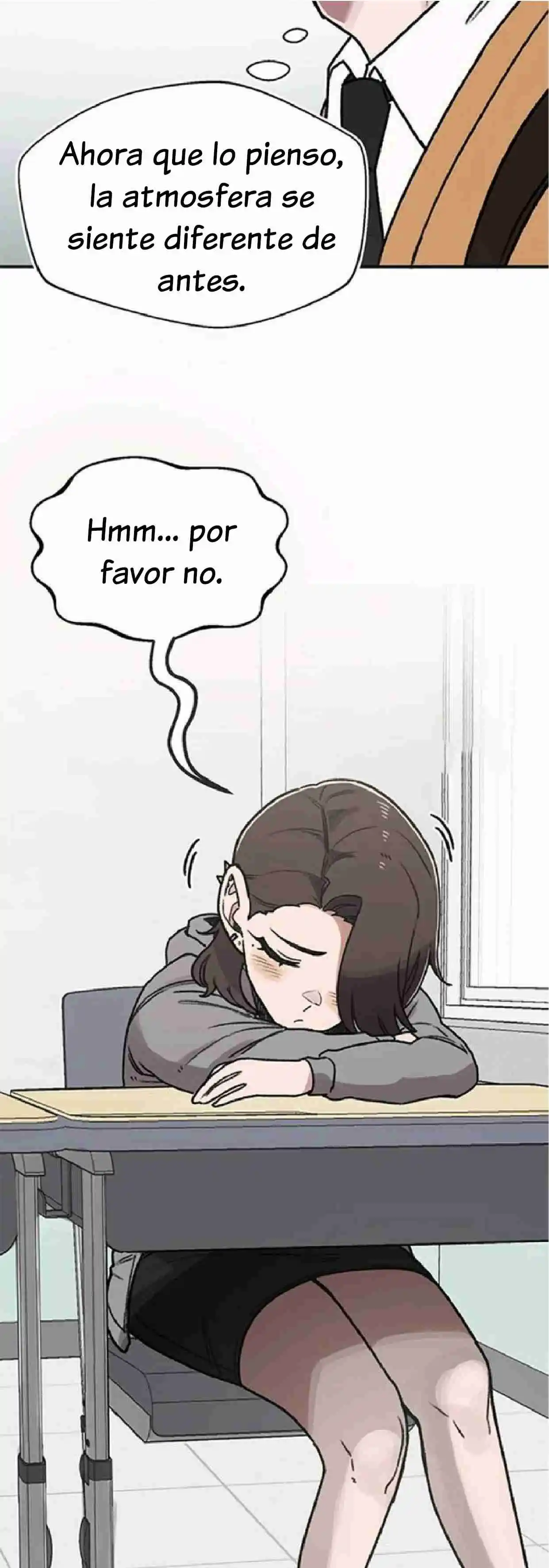 A Sharp-Eyed Classmate - Capítulo 1 - Página 59 - LectorTMOo