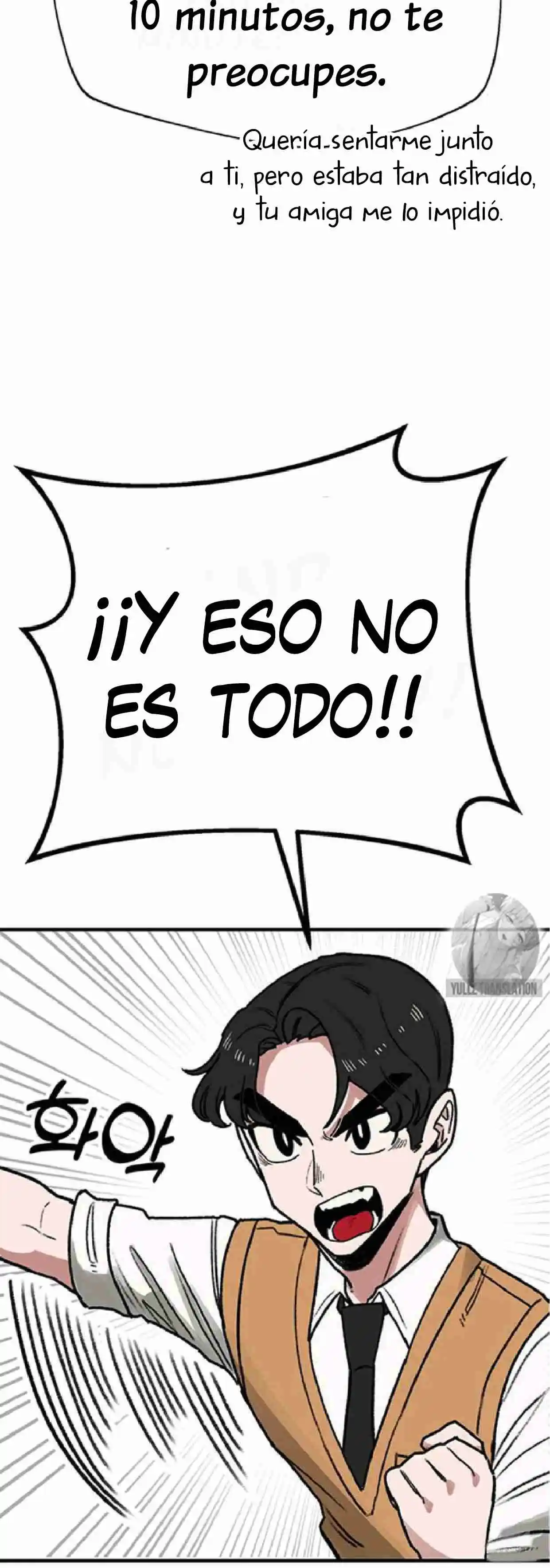 A Sharp-Eyed Classmate - Capítulo 1 - Página 63 - LectorTMOo
