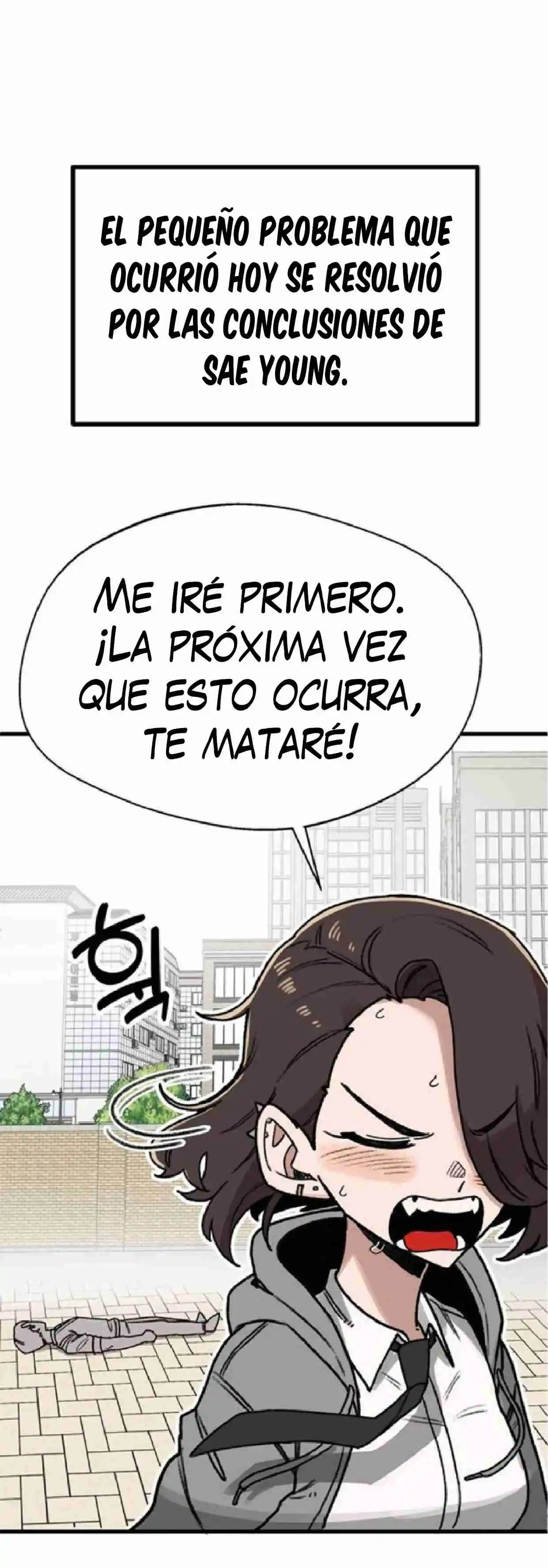 A Sharp-Eyed Classmate - Capítulo 1 - Página 82 - LectorTMOo